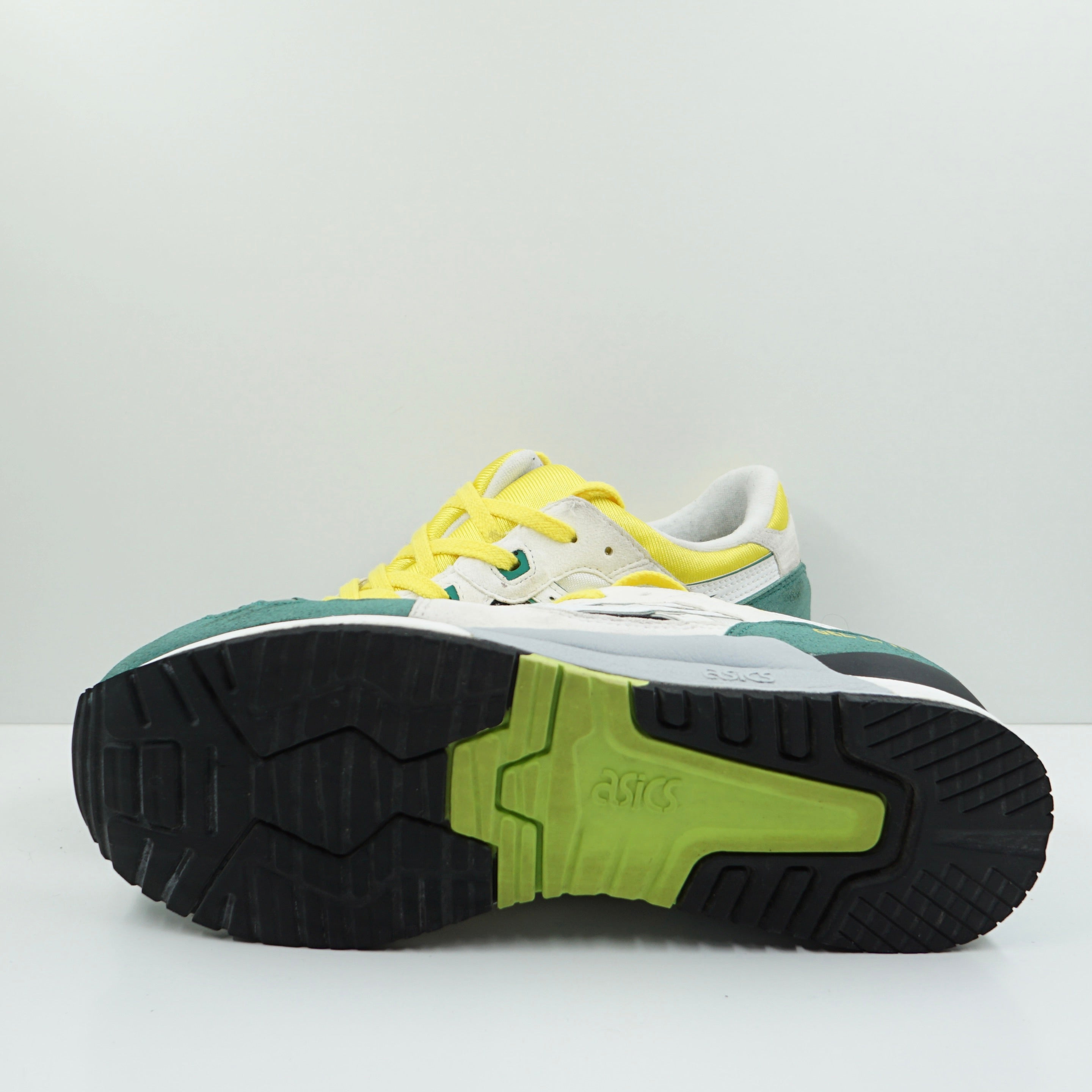 Asics Gel-Lyte III White Green