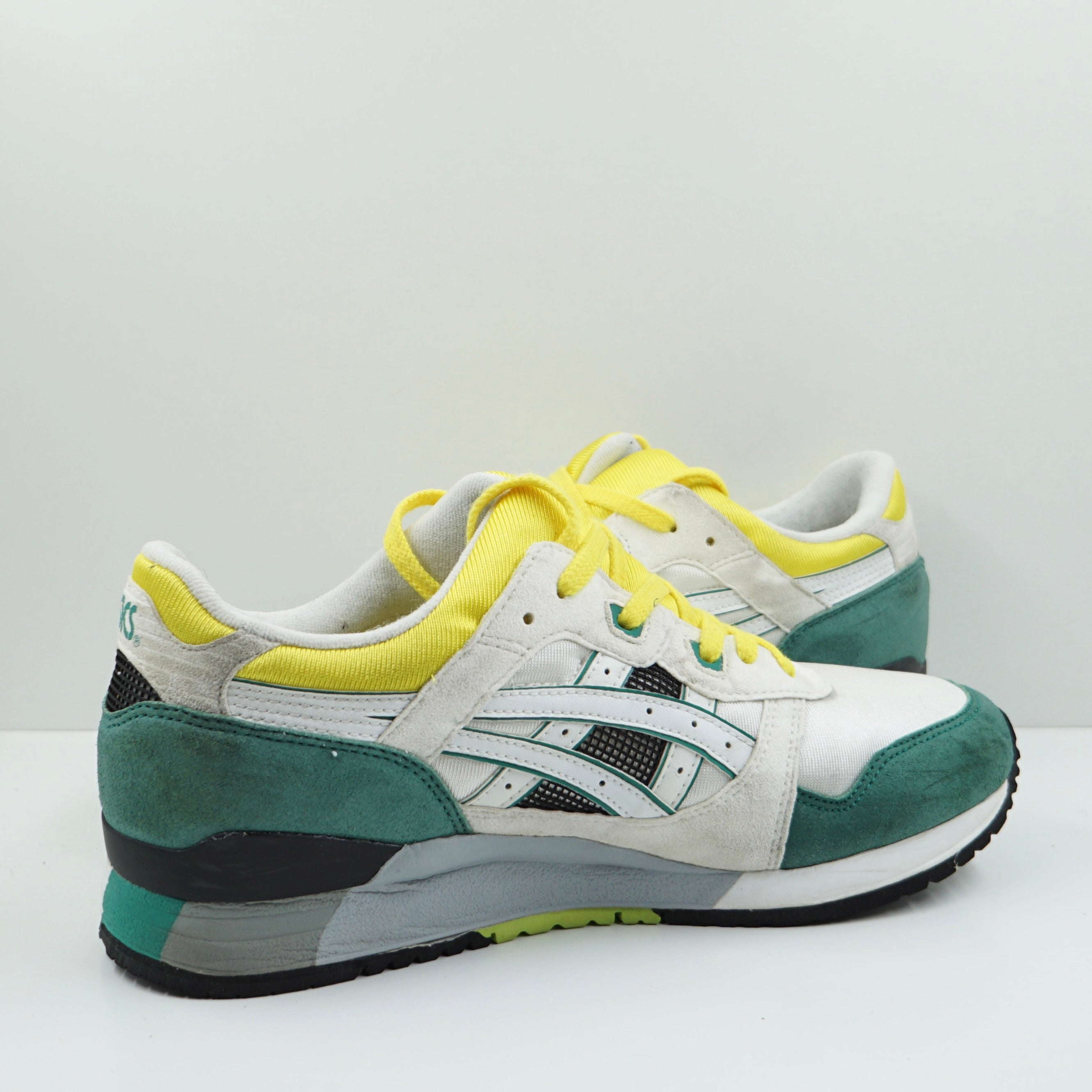 Asics Gel-Lyte III White Green