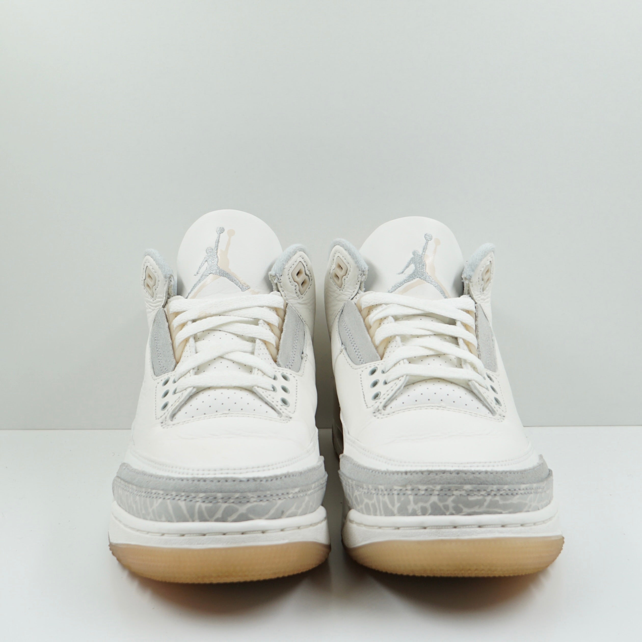 Jordan 3 Retro Craft Ivory