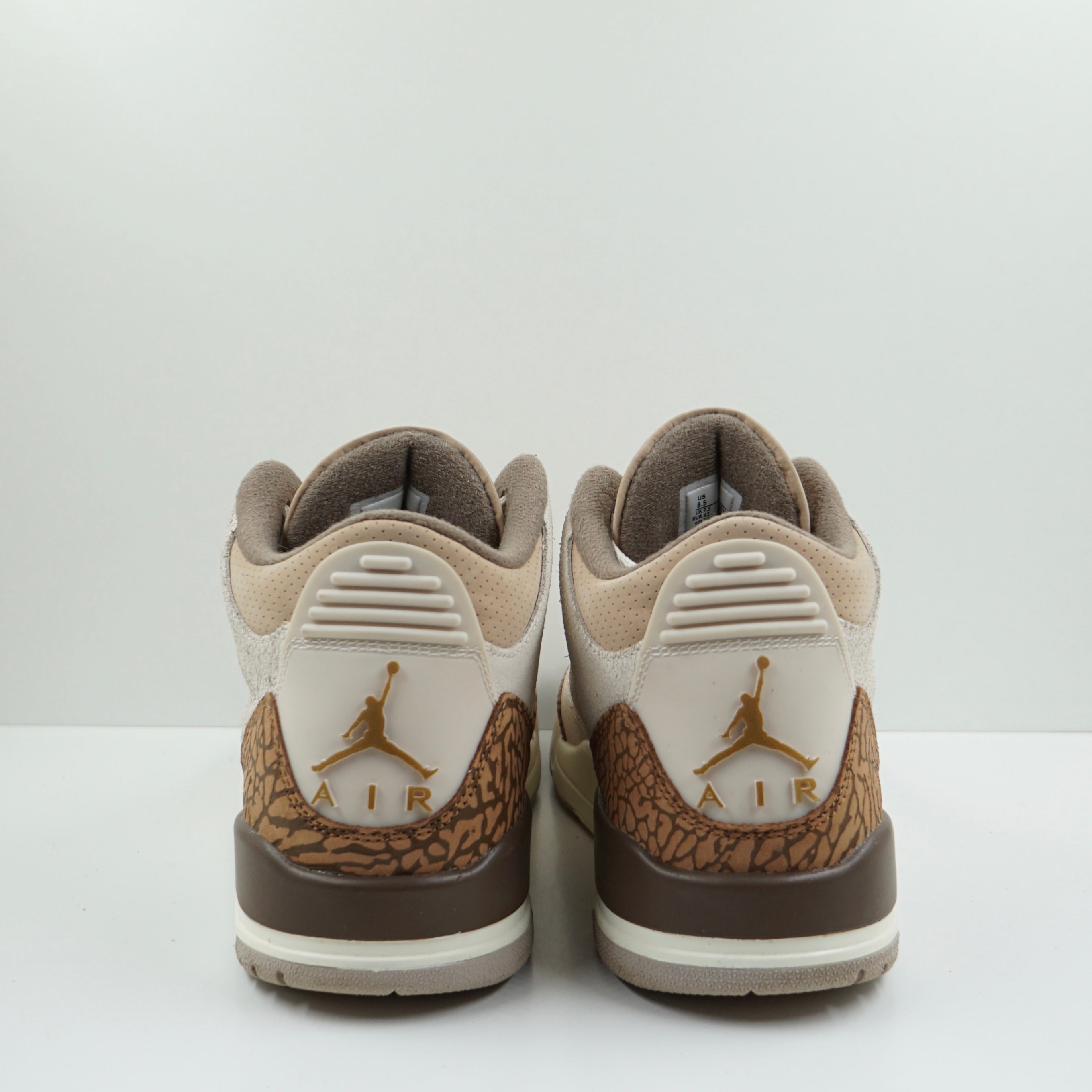 Jordan 3 Retro Palomino