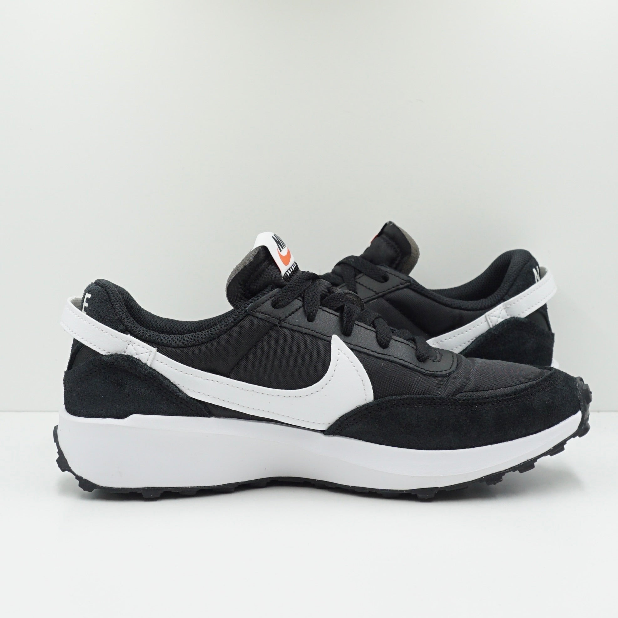Nike Waffle Debut Black White