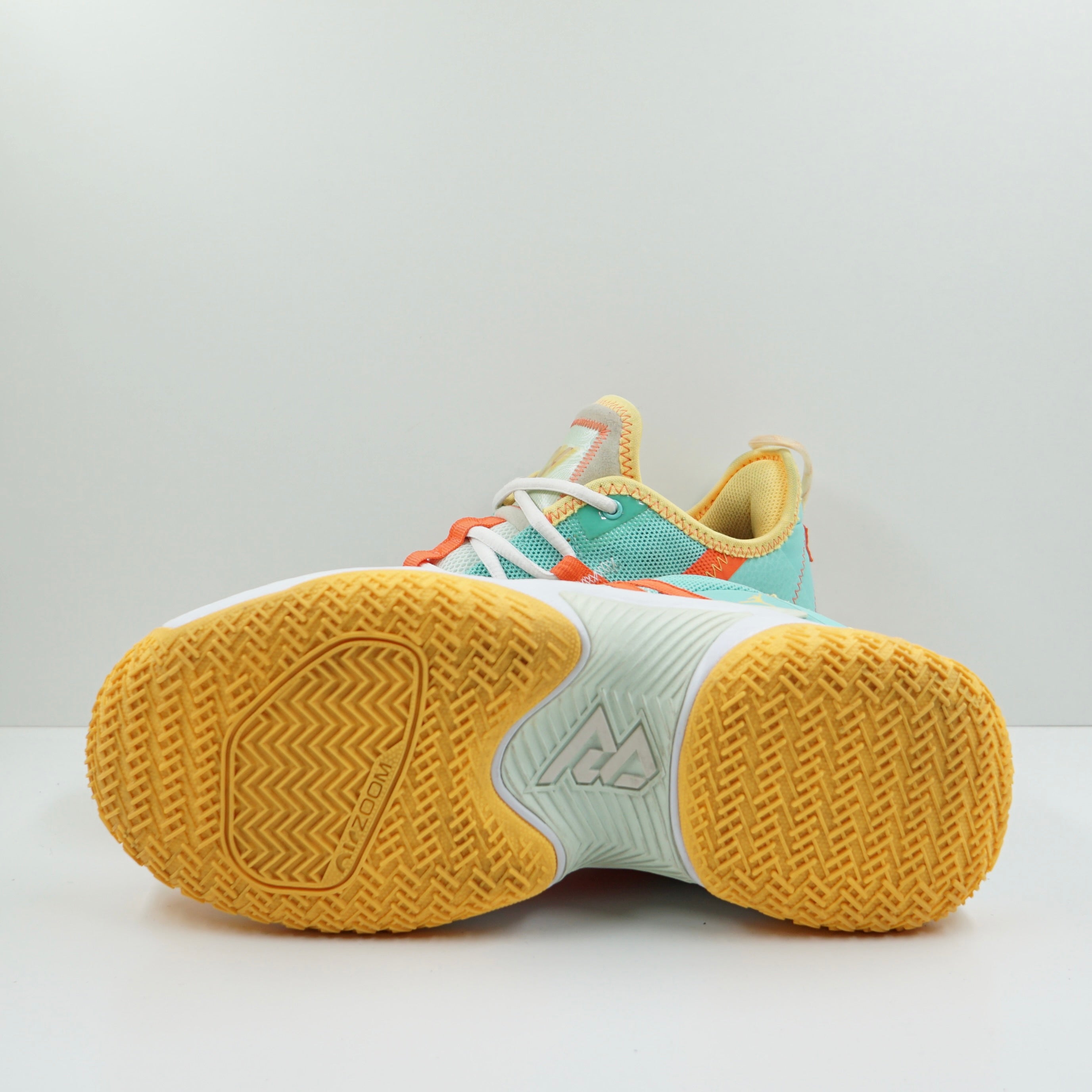 Jordan Westbrook One Take 2 Tropical Twist Turf Orange