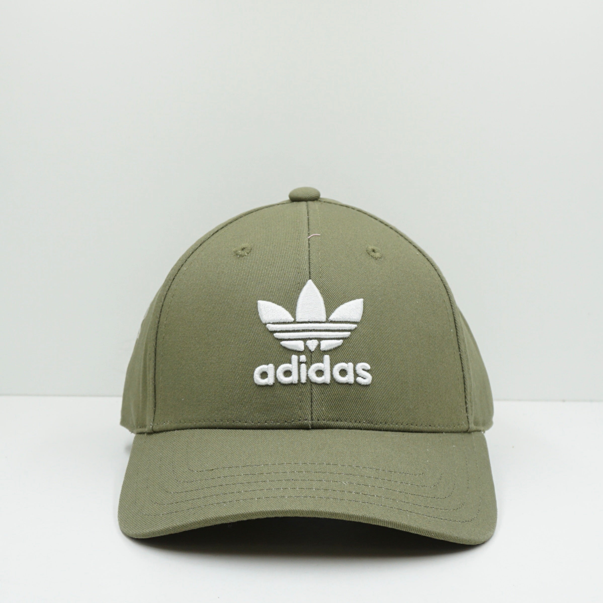 Adidas Classic Baseball Green Adjustable Cap