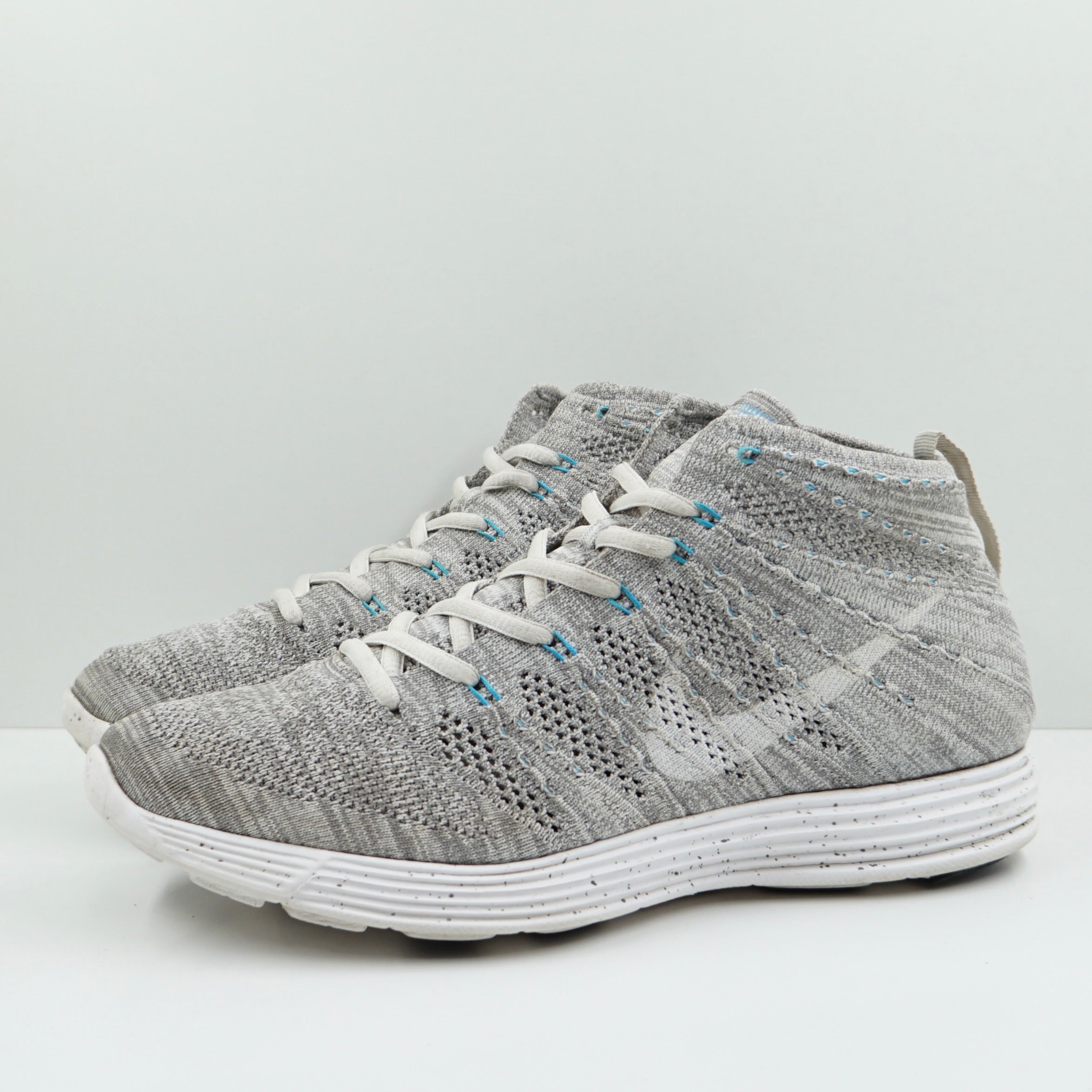 Nike Lunar Flyknit Chukka HTM Snow Pack Grey