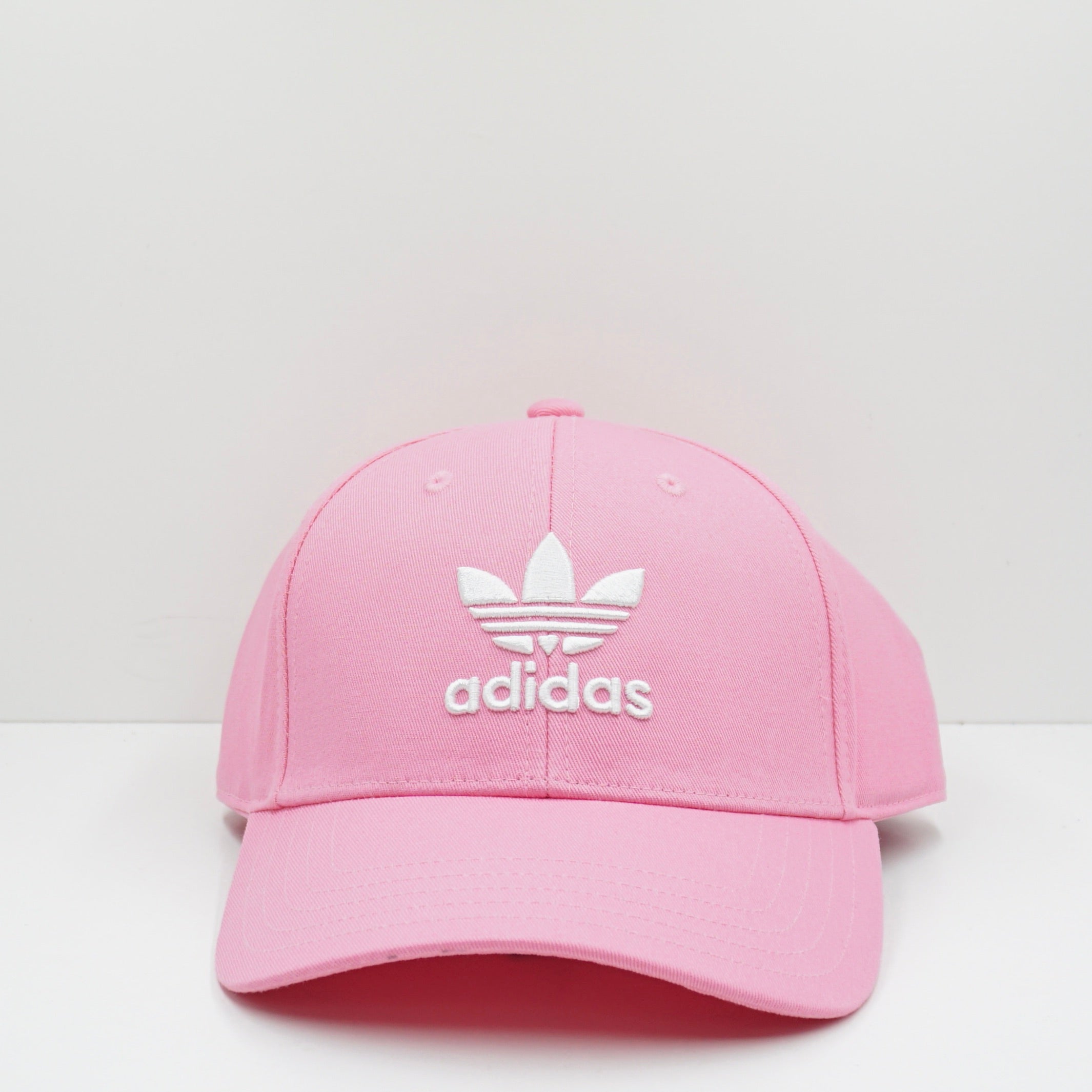 Adidas Classic Baseball Pink Adjustable Cap