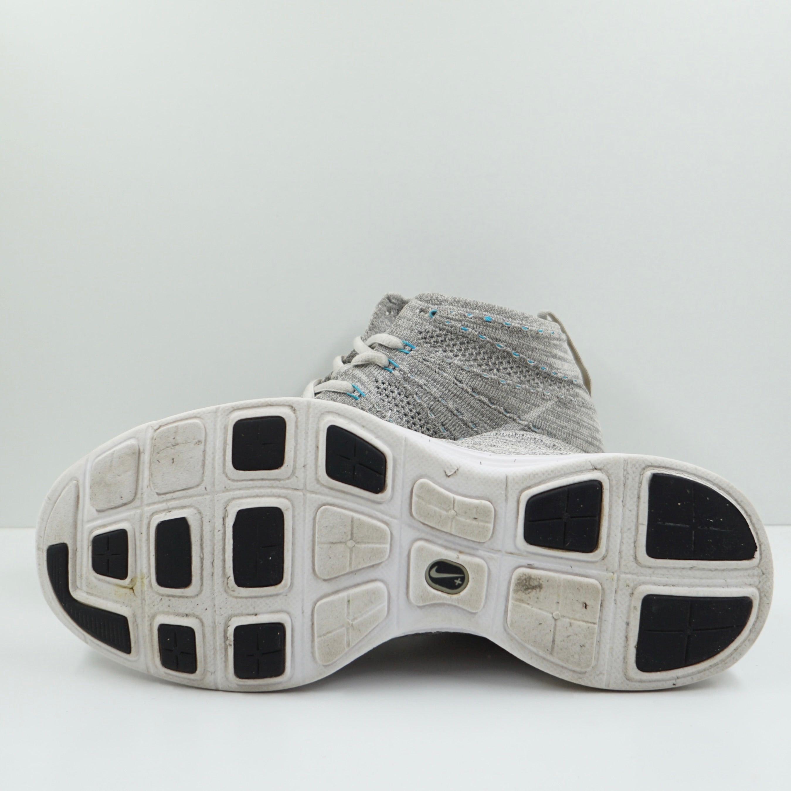 Nike Lunar Flyknit Chukka HTM Snow Pack Grey