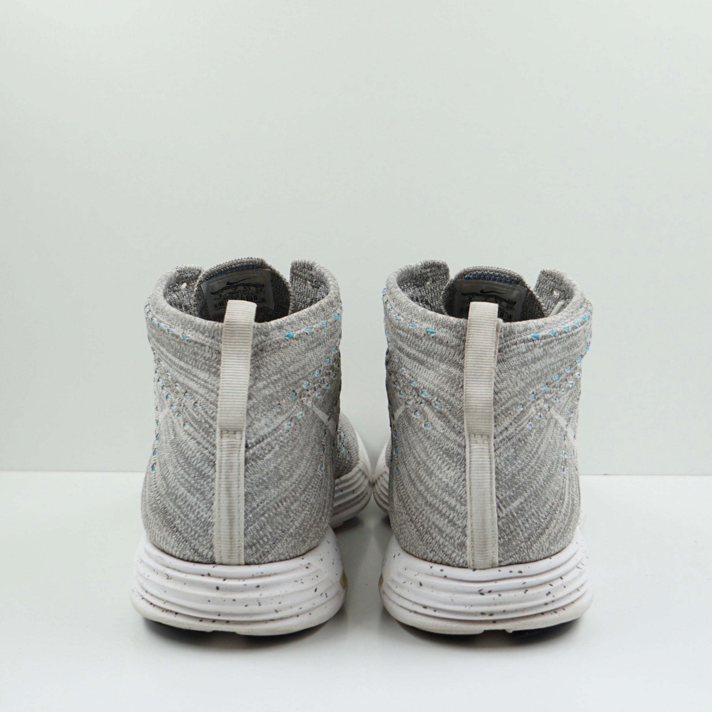 Nike Lunar Flyknit Chukka HTM Snow Pack Grey