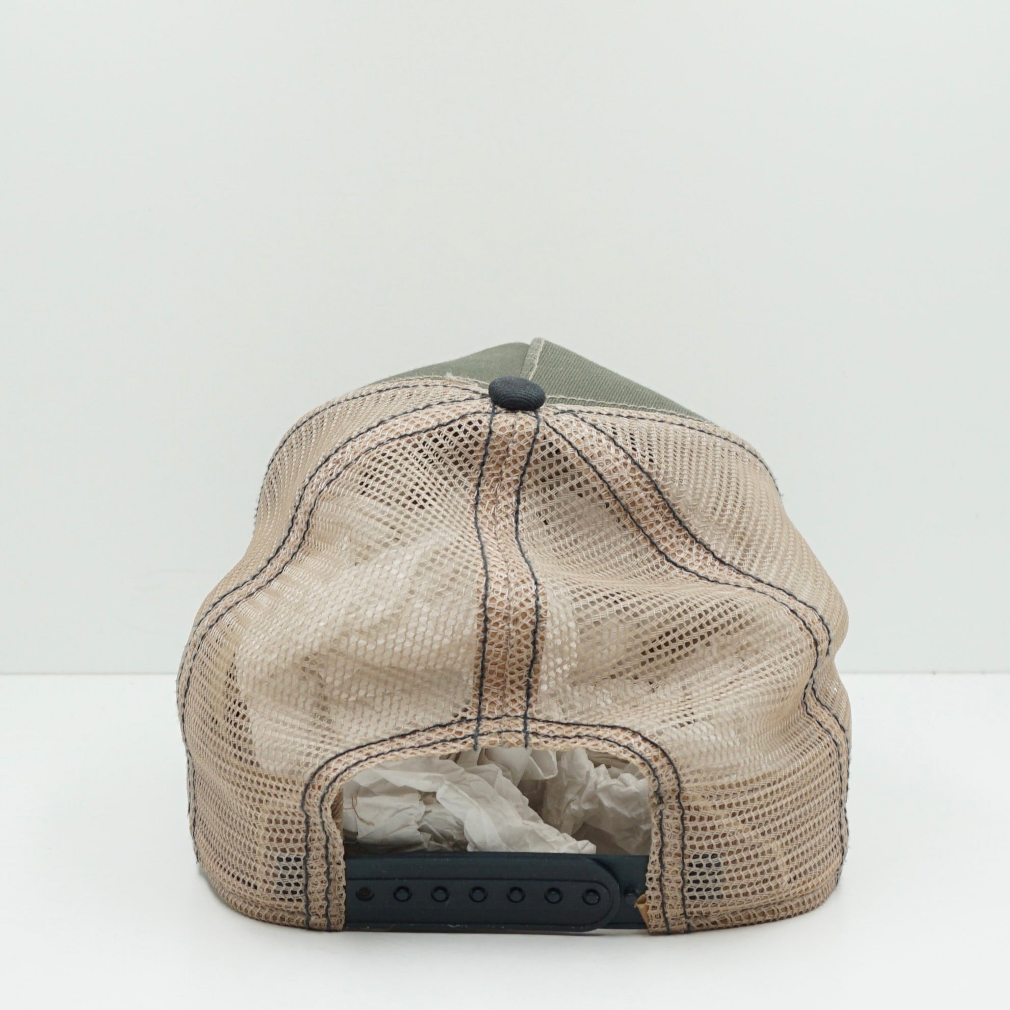 Stetson American Heritage Trucker Snapback Cap