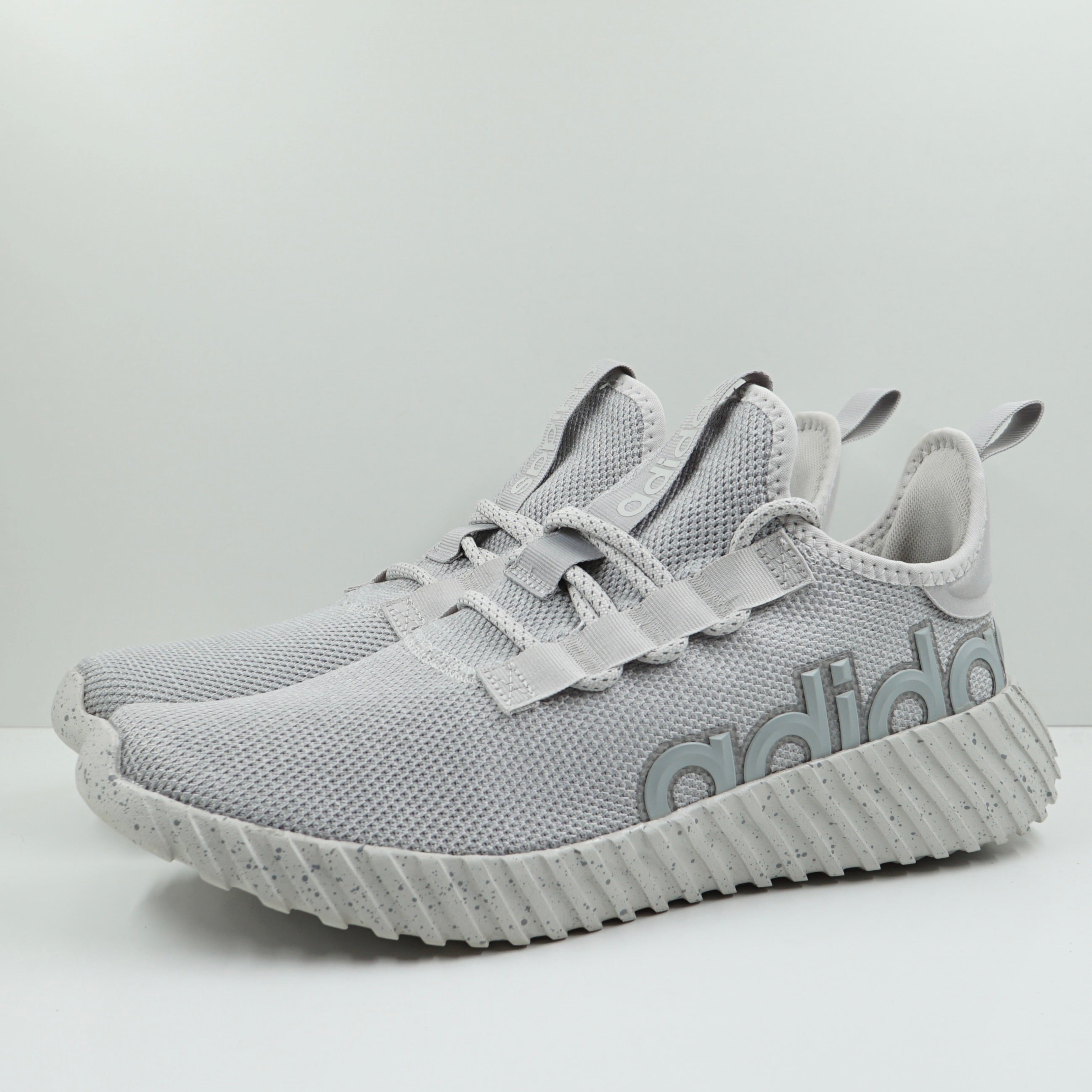 Adidas Kaptir 3.0 Grey Grey Charcoal Solid Grey