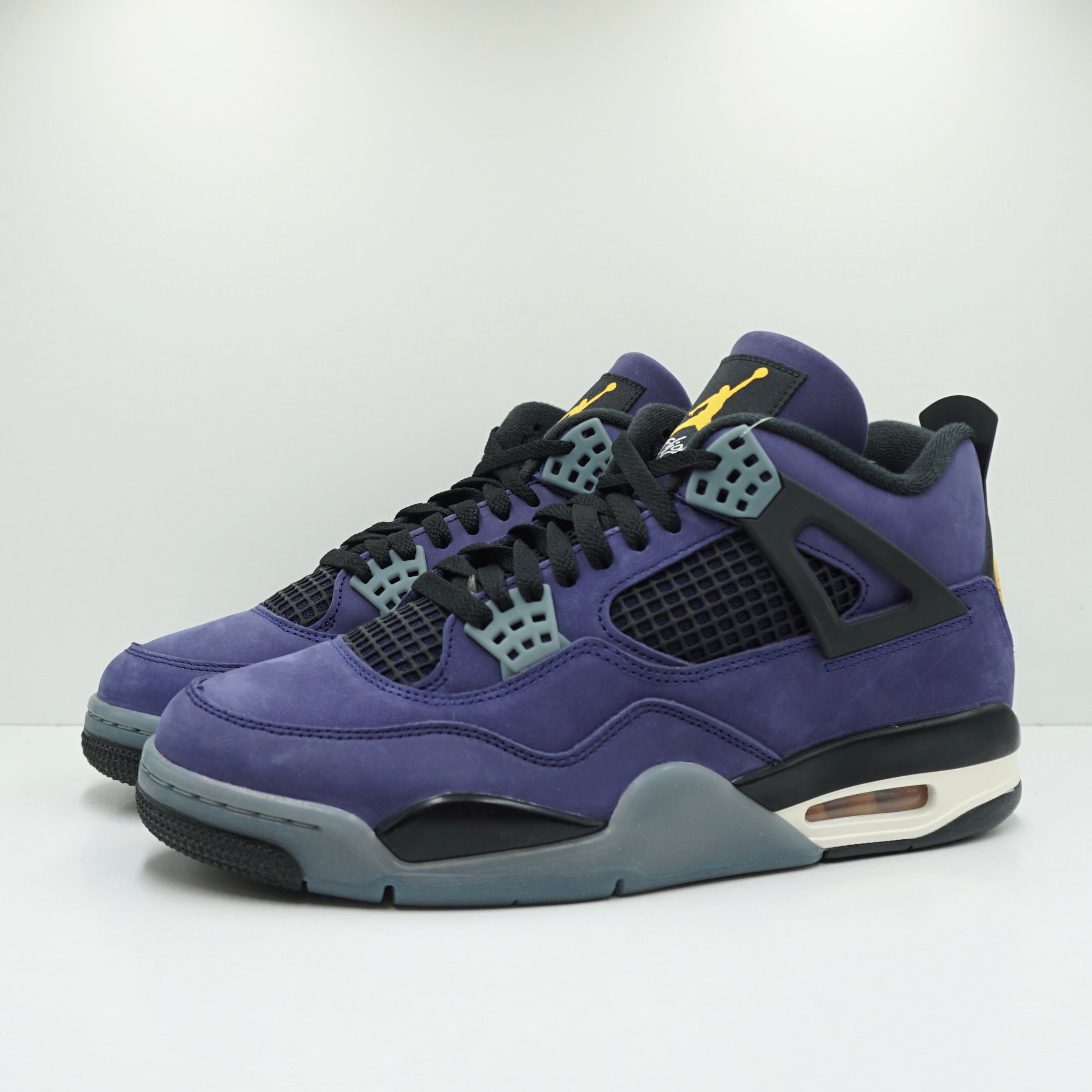 Jordan 4 Retro Lakers