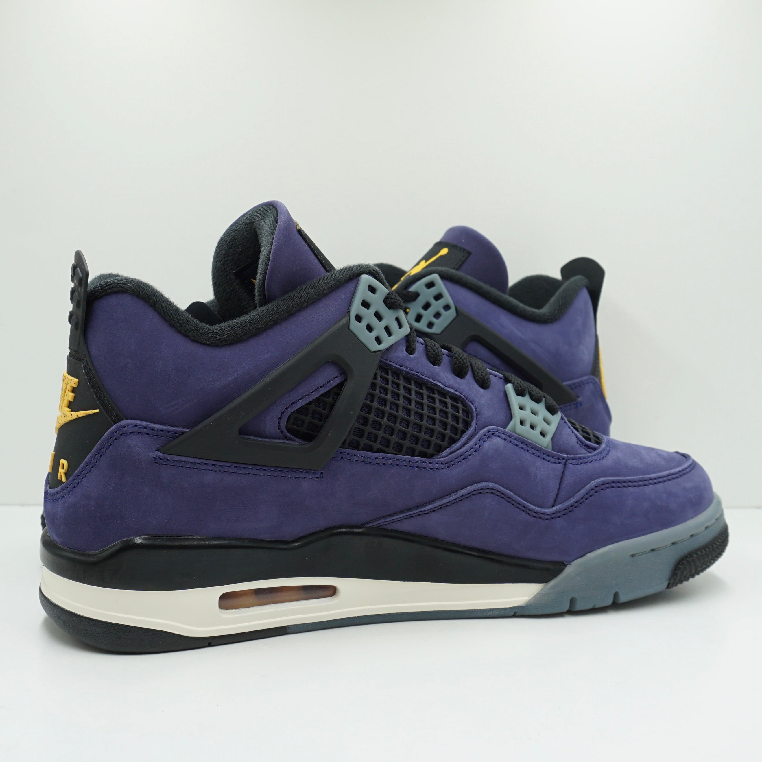 Jordan 4 Retro Lakers