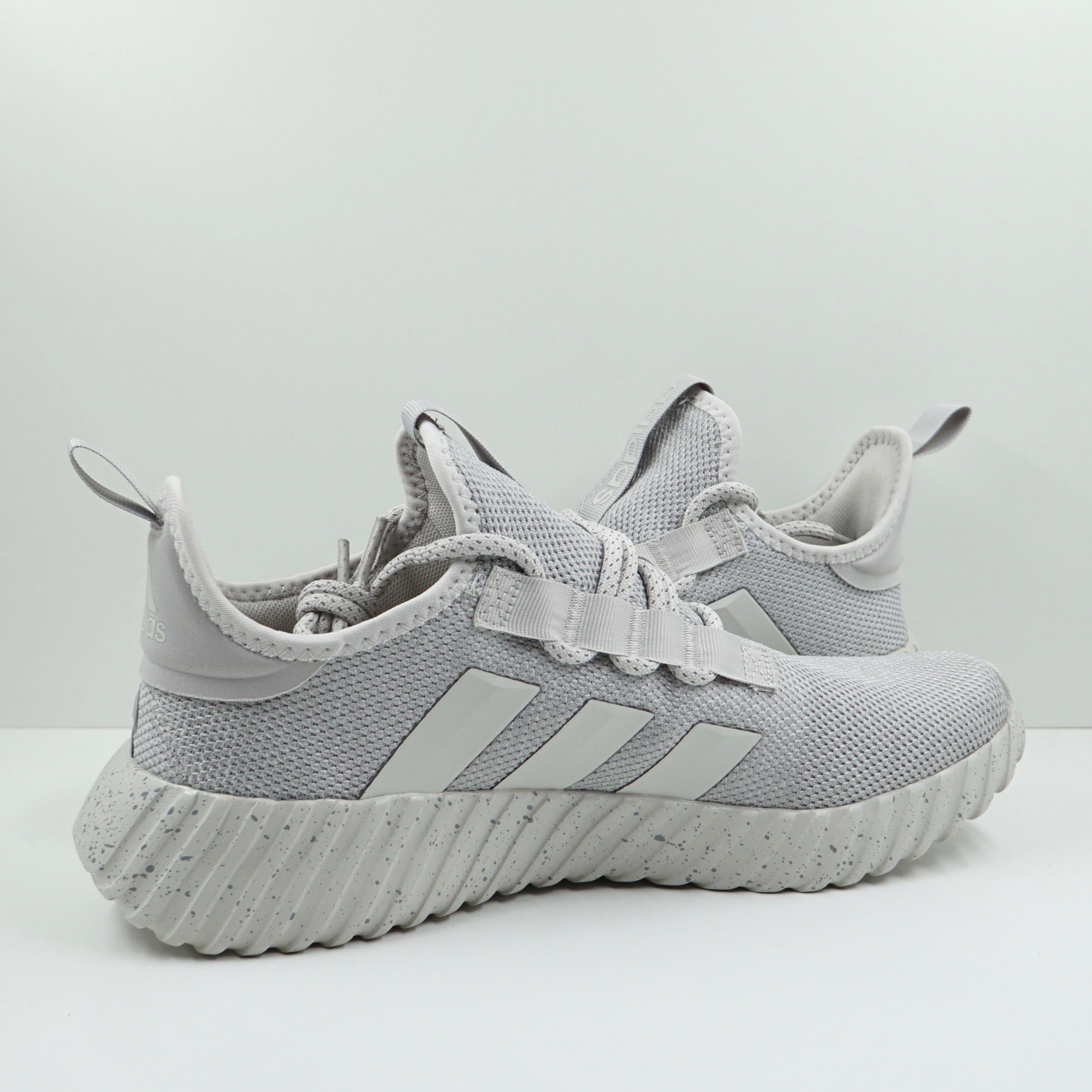 Adidas Kaptir 3.0 Grey Grey Charcoal Solid Grey