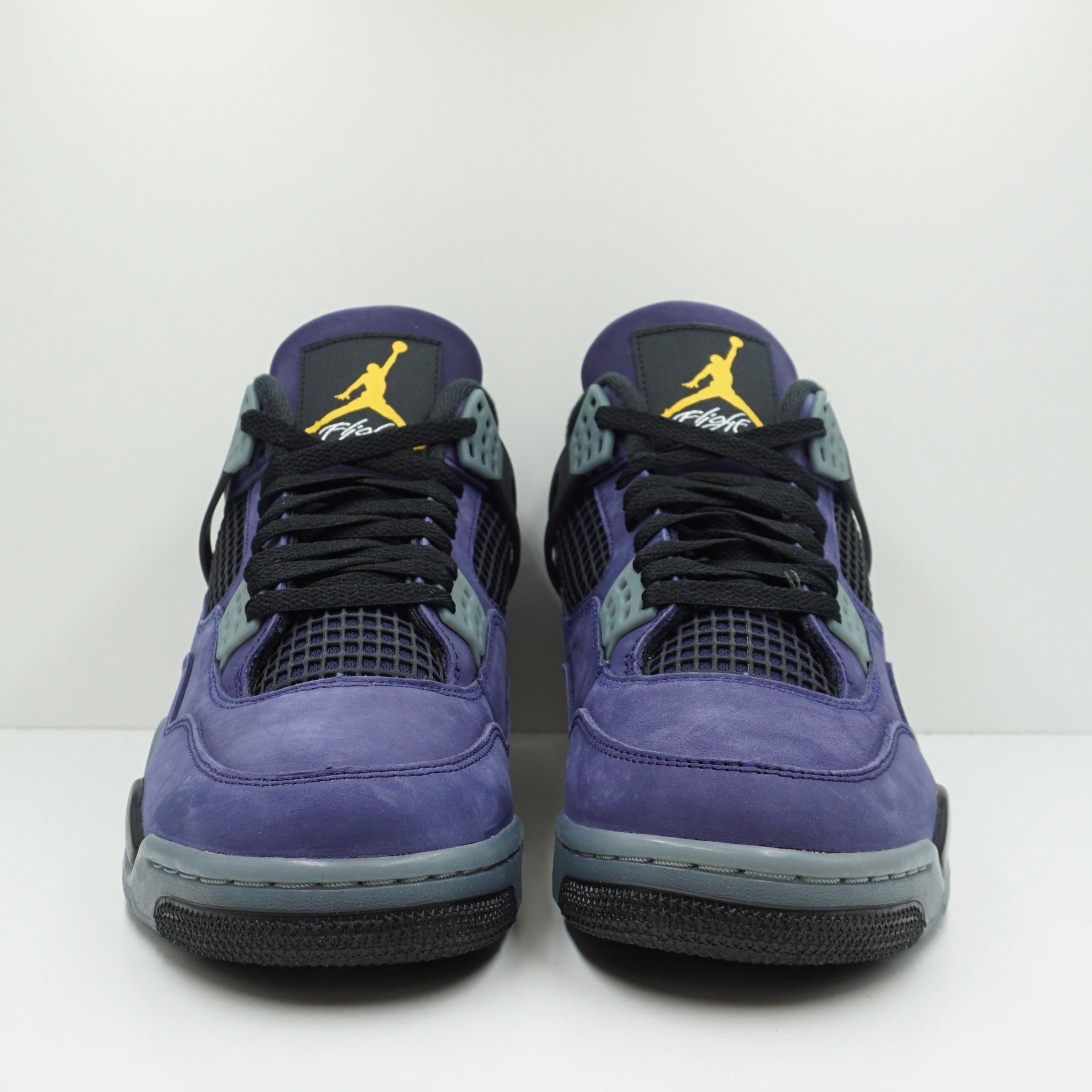Jordan 4 Retro Lakers