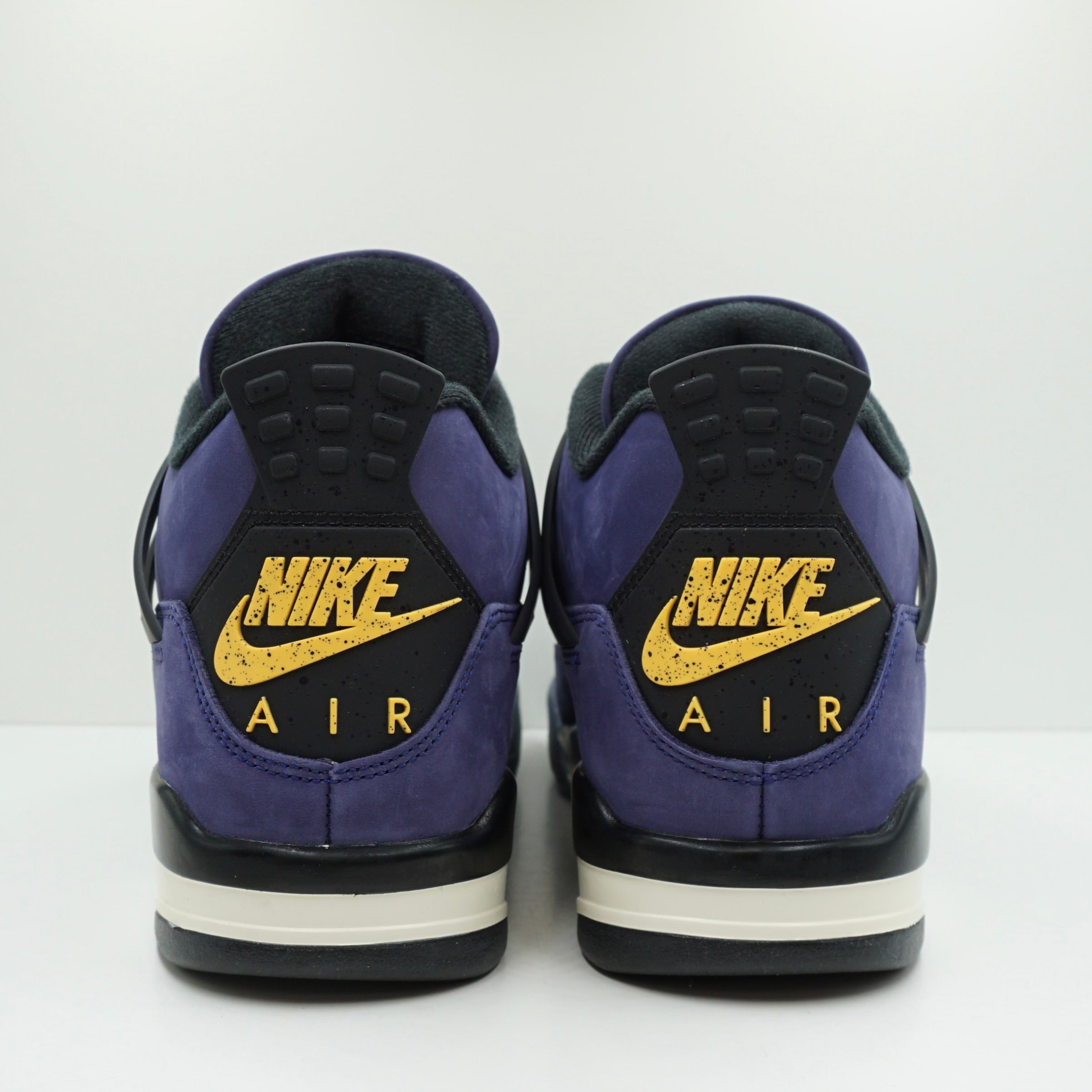 Jordan 4 Retro Lakers