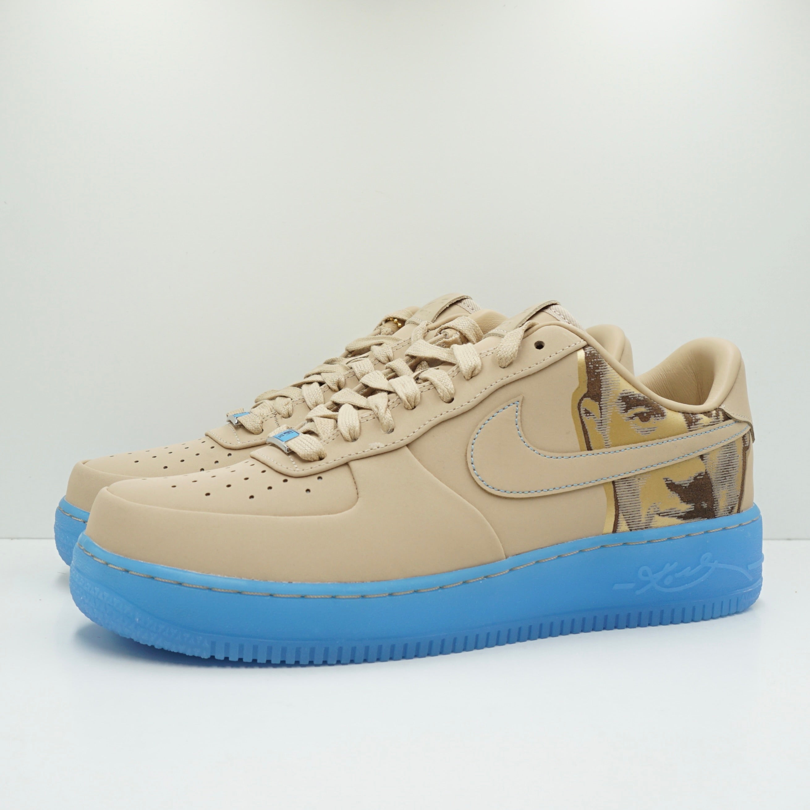 Nike Air Force 1 Low Protro Kobe Bryant Linen