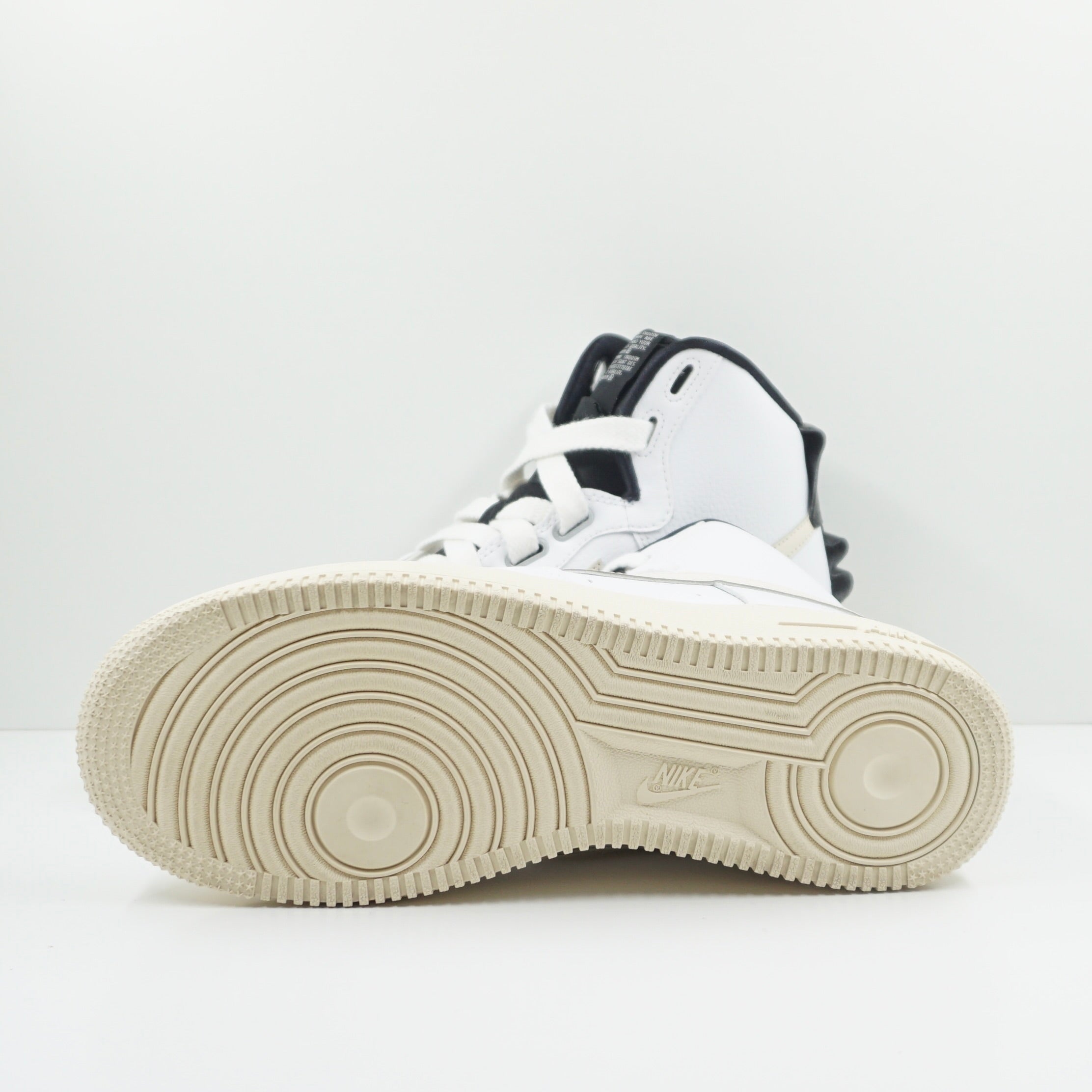 Nike Air Force 1 High Utility White Light Cream (W)