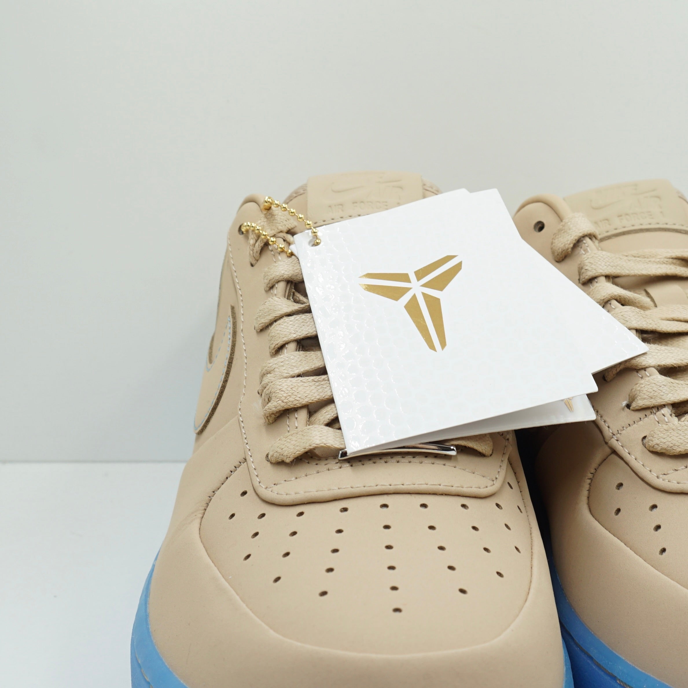 Nike Air Force 1 Low Protro Kobe Bryant Linen
