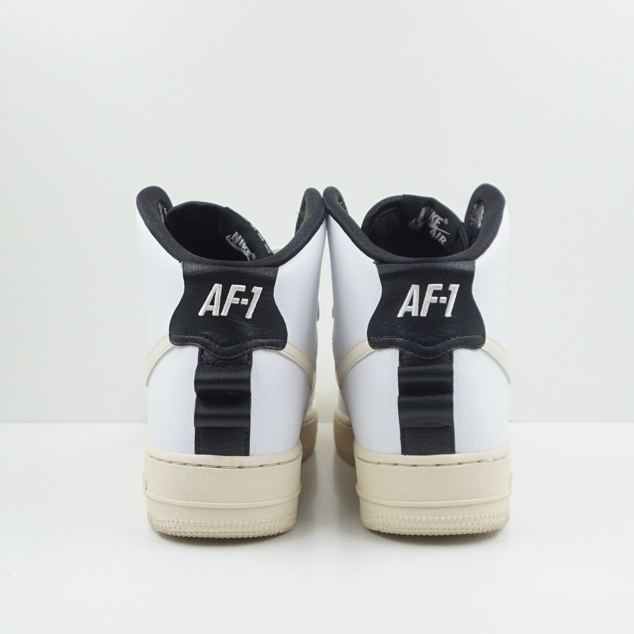 Nike Air Force 1 High Utility White Light Cream (W)