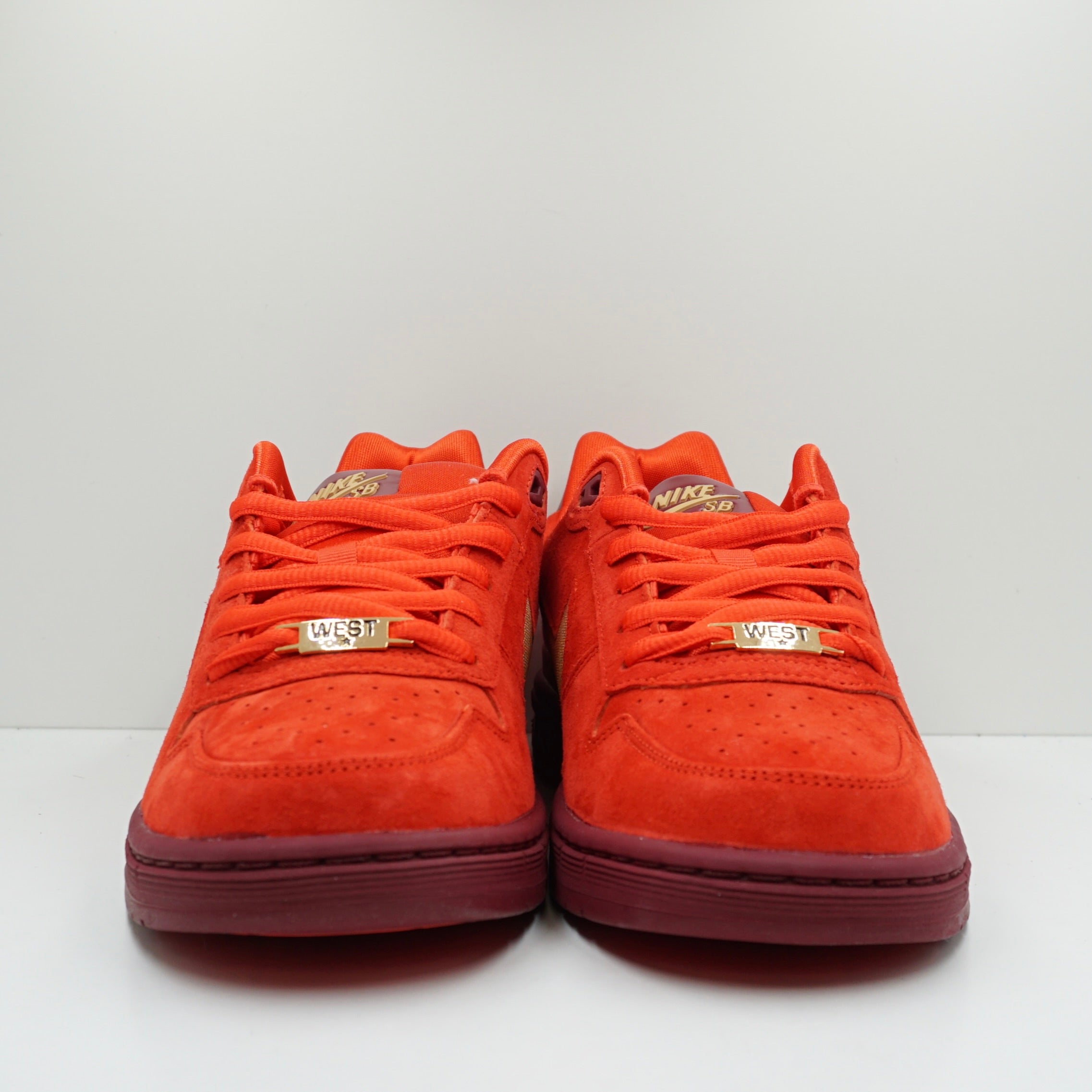 Nike SB Zoom Air Paul Rodriguez 1 Habanero Red All-Star