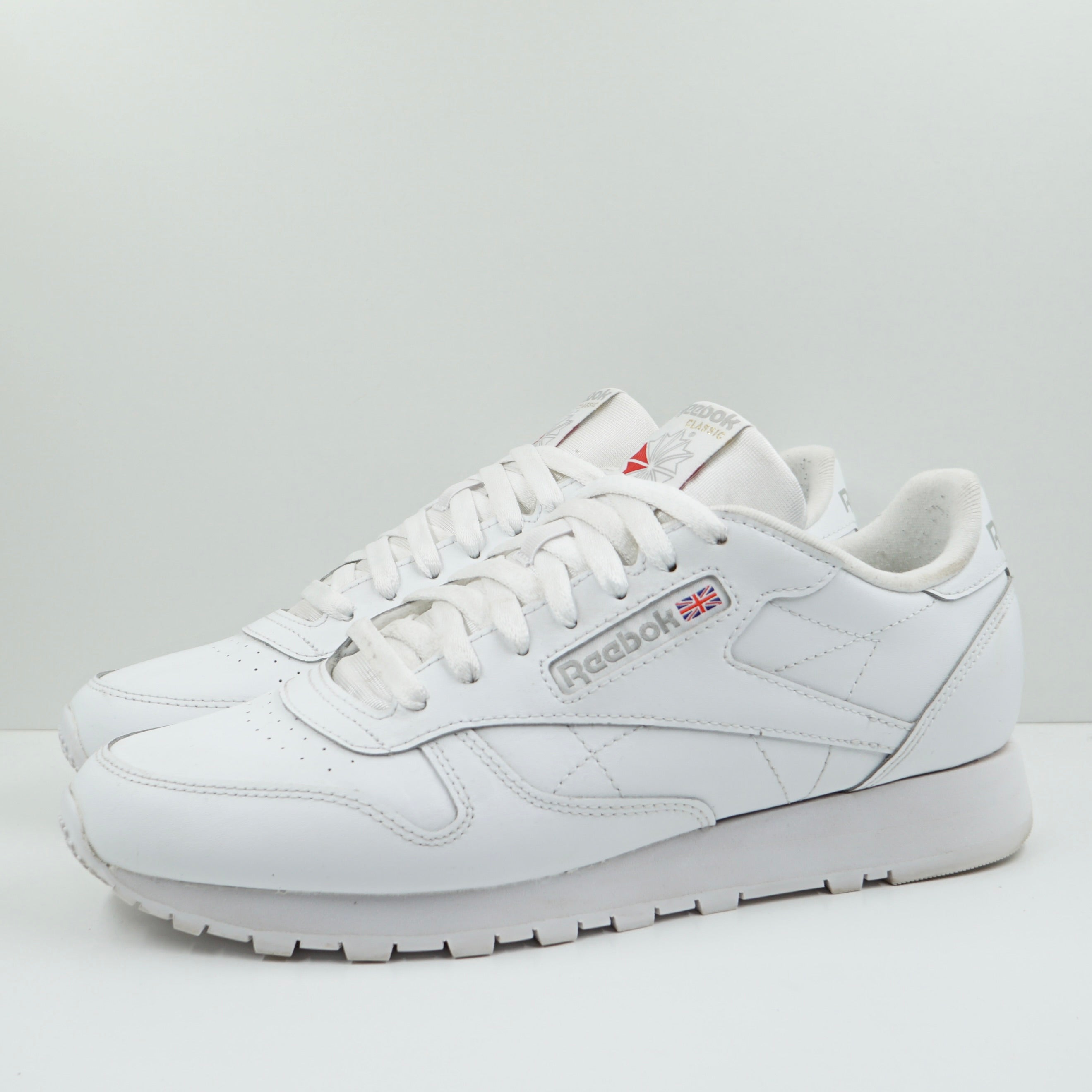 Reebok Classic Leather White