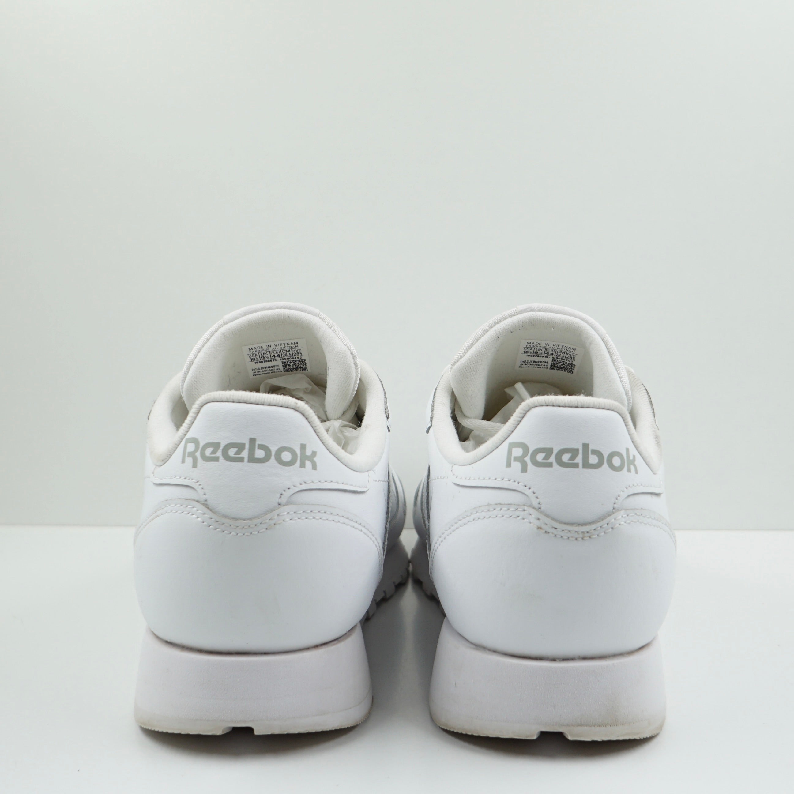 Reebok Classic Leather White