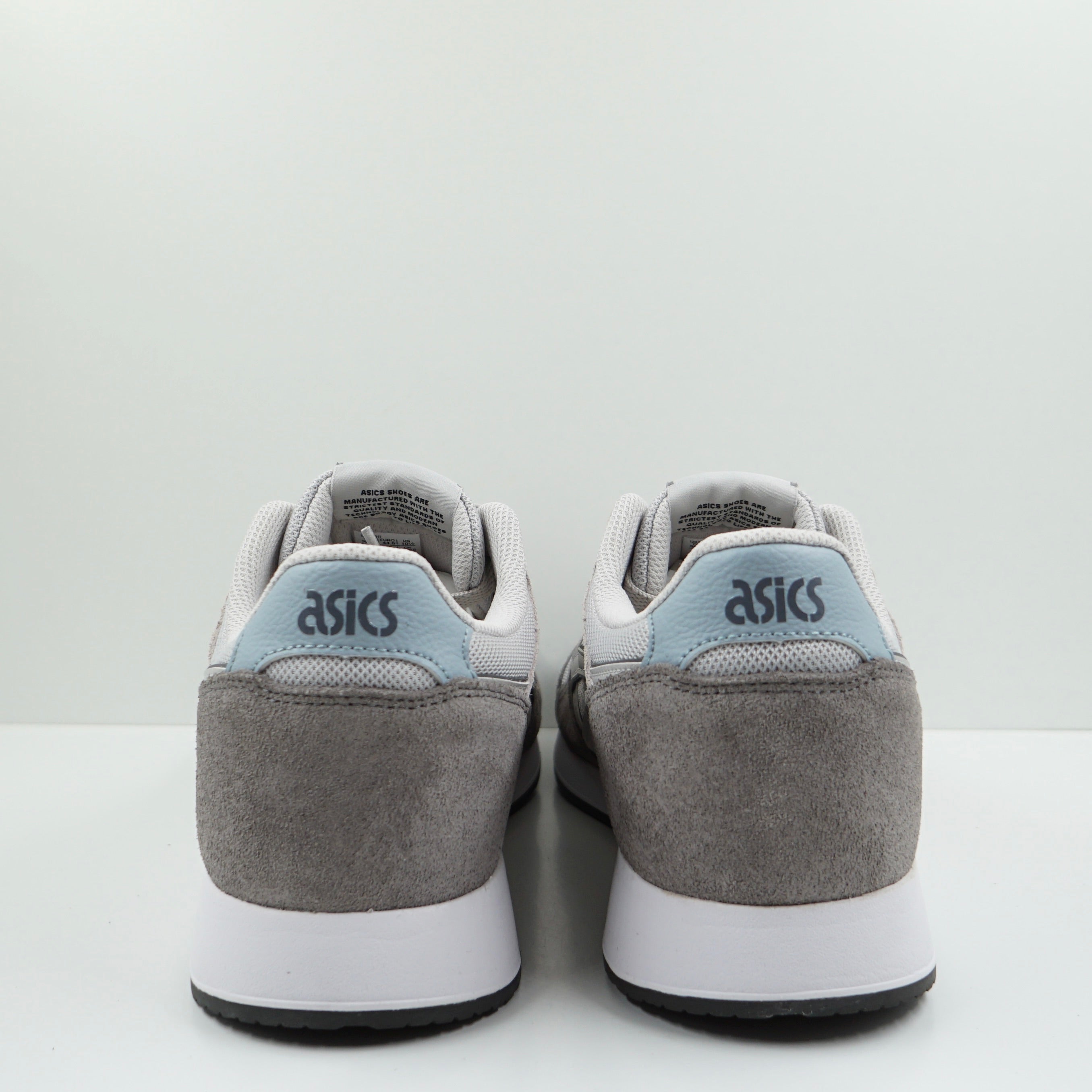 Asics Lyte Classic Cloud Grey