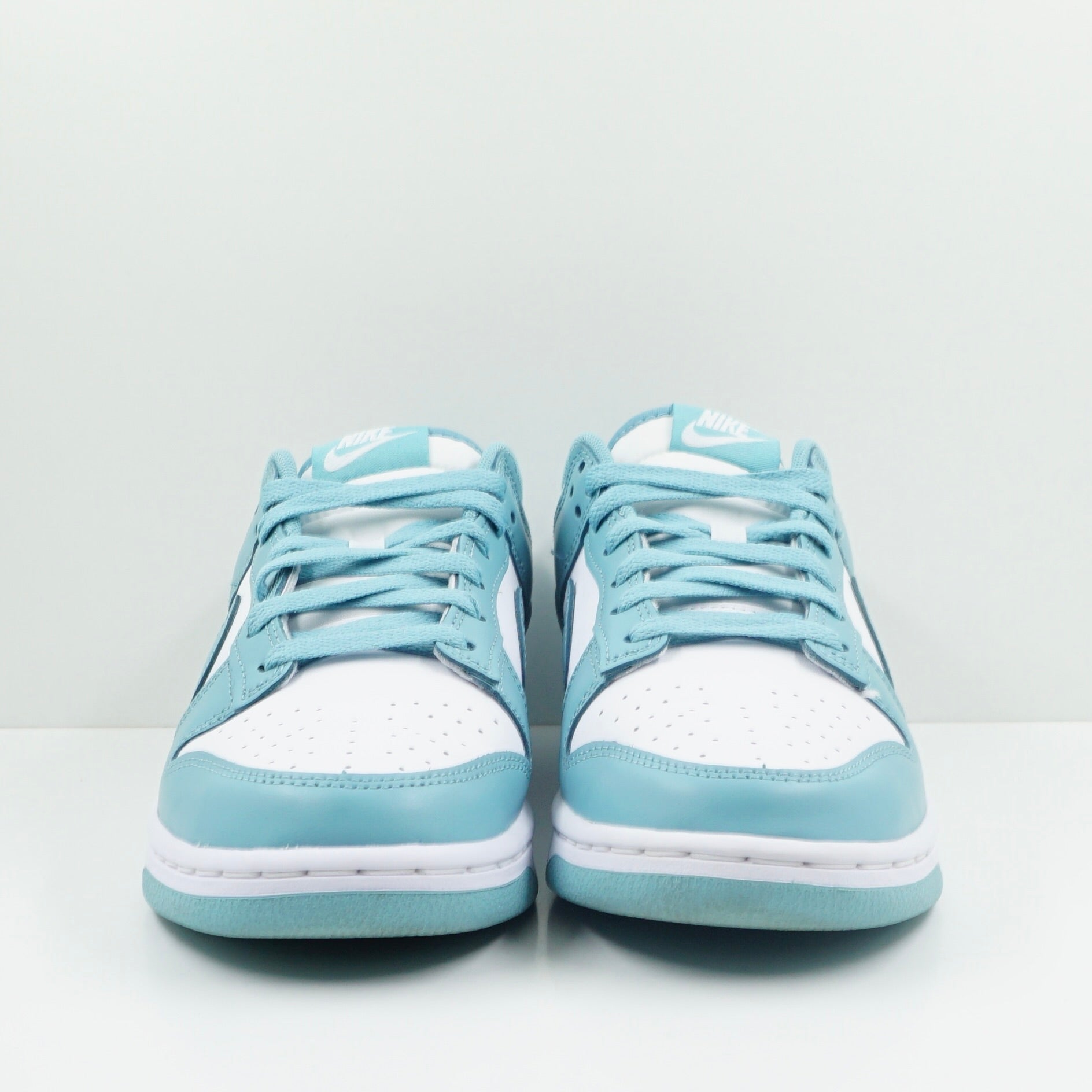 Nike Dunk Low Denim Turquoise