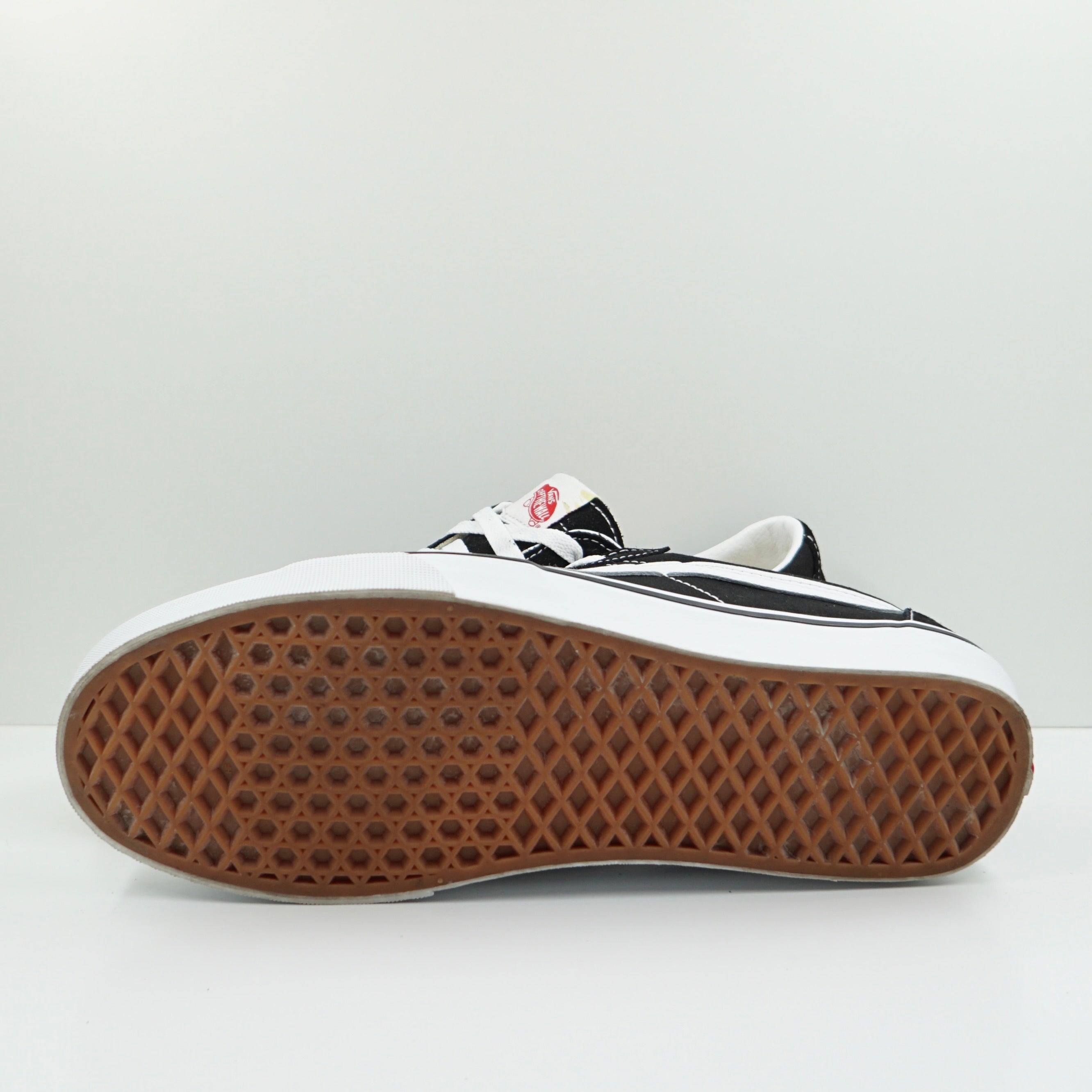 Vans Sk8 Low Black True White