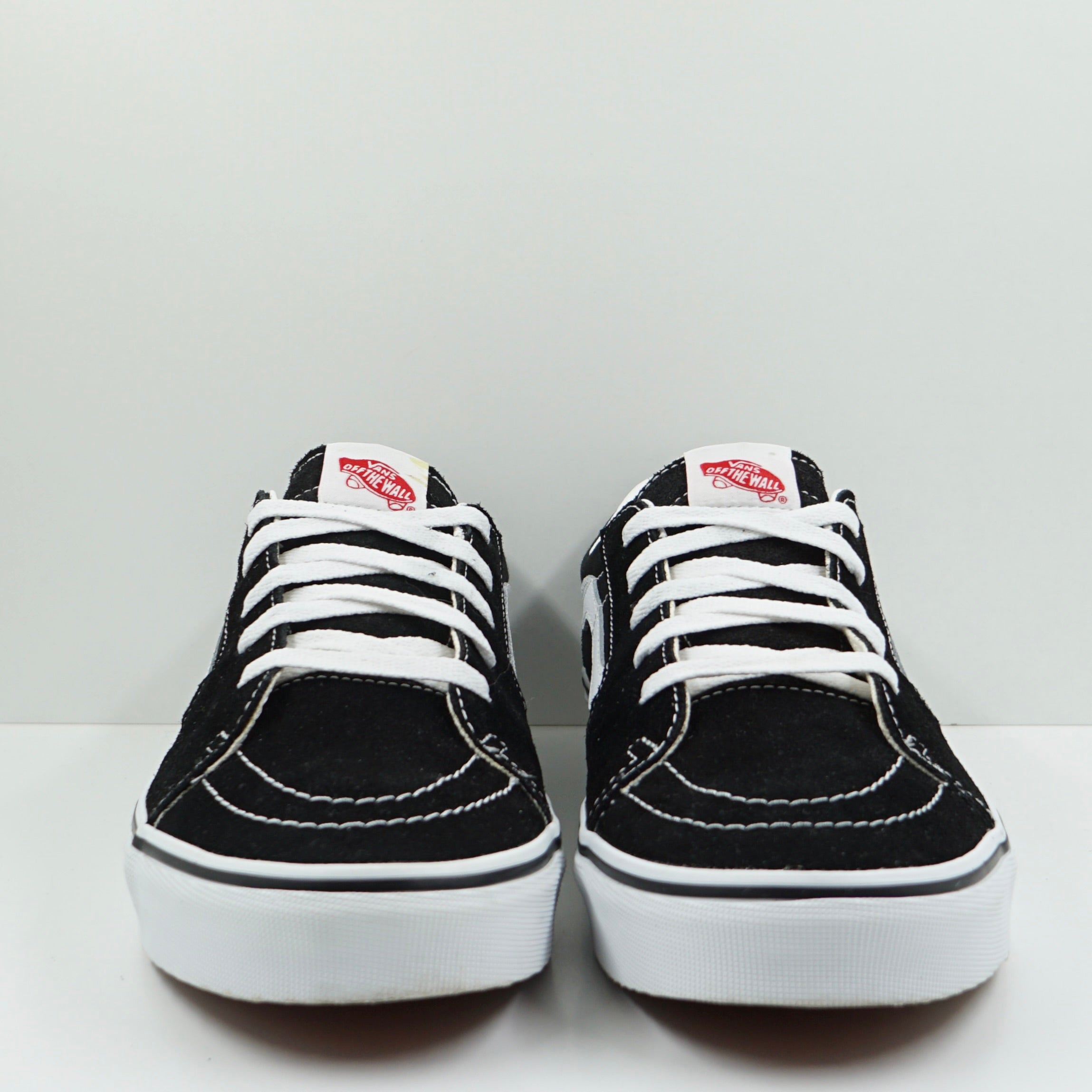 Vans Sk8 Low Black True White