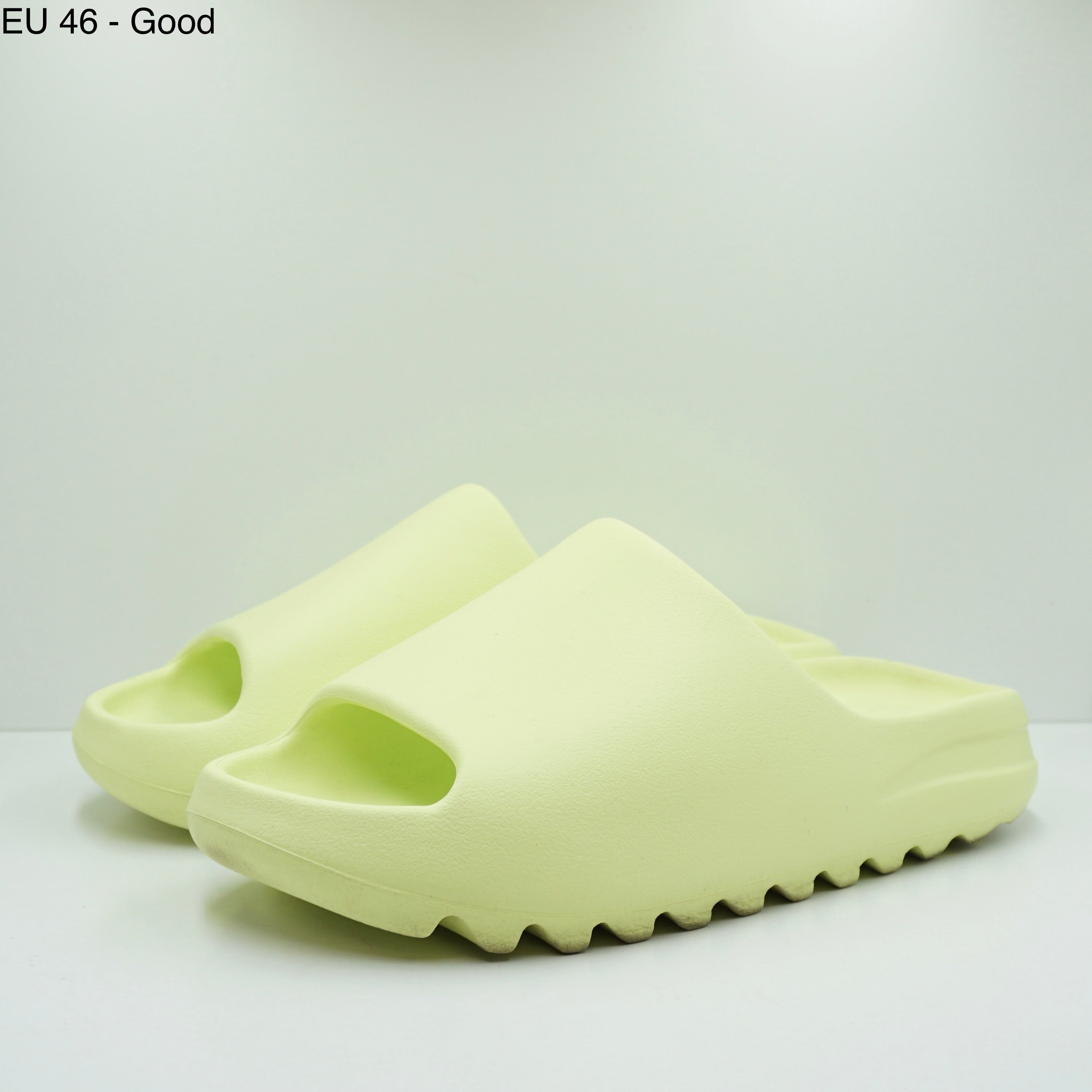 Adidas Yeezy Slide Glow Green (2022/2023) (Restock)