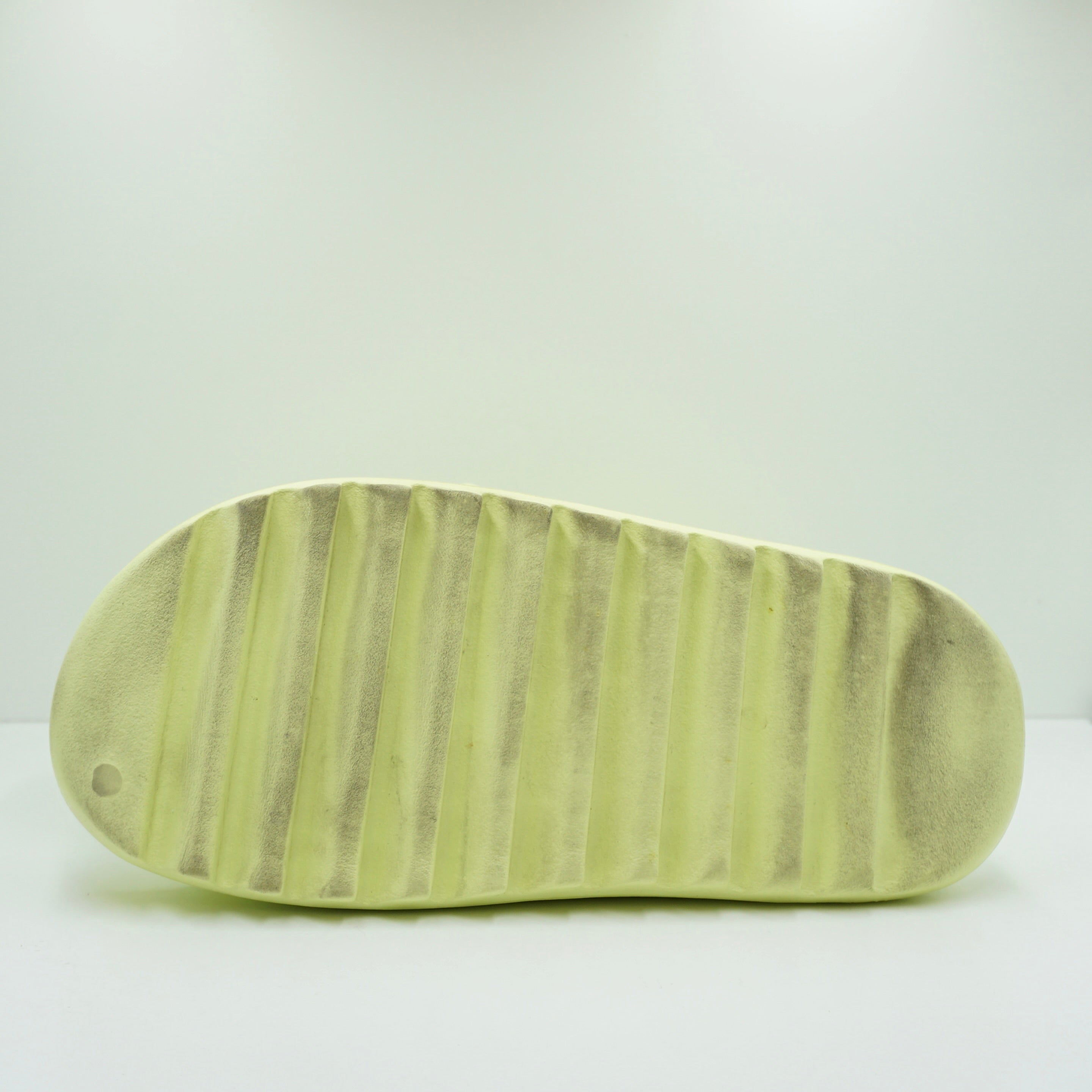 Adidas Yeezy Slide Glow Green (2022/2023) (Restock)