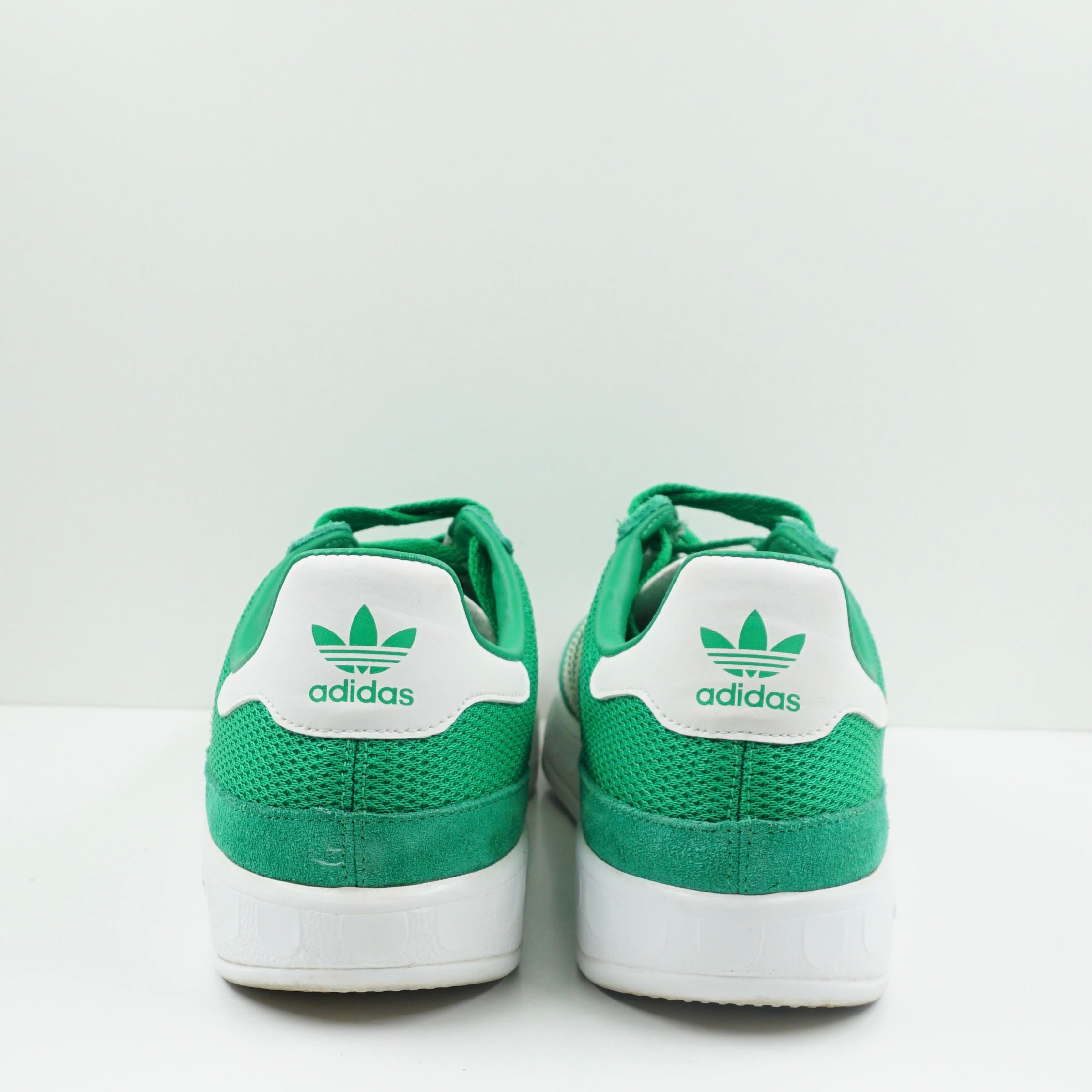 Adidas Munchen Trimm Trab Green White (2012)
