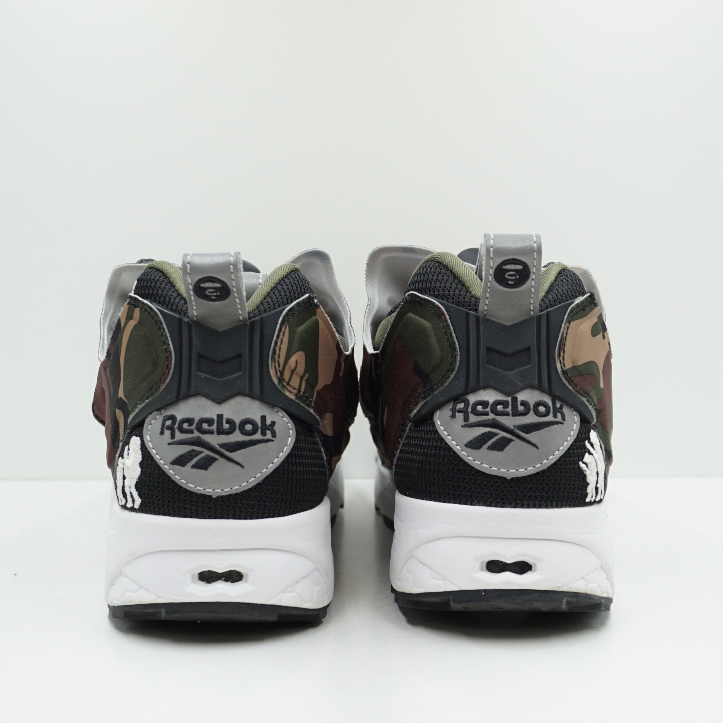 Reebok Instapump Fury AAPE by a Bathing Ape