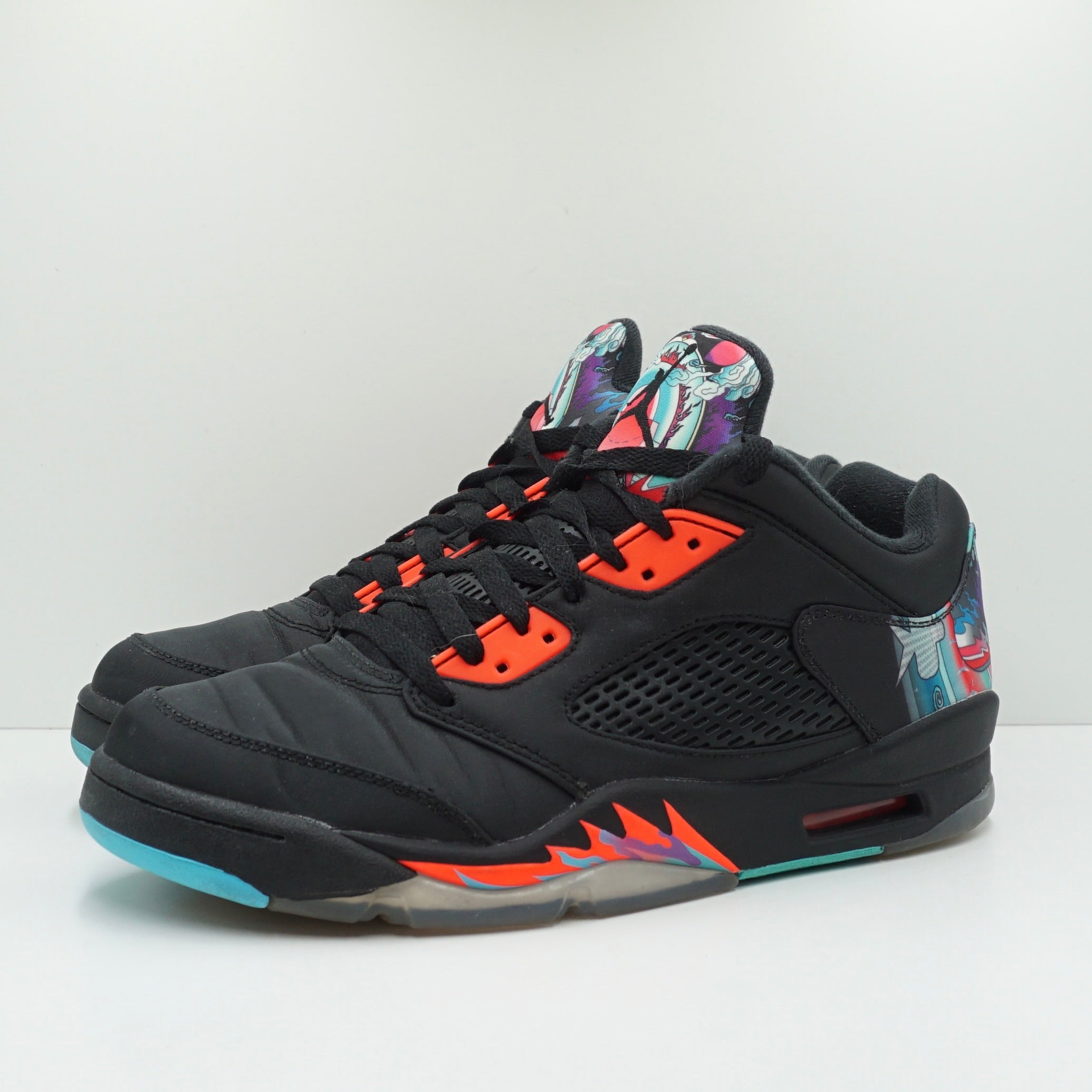 Jordan 5 Retro Low Chinese New Year