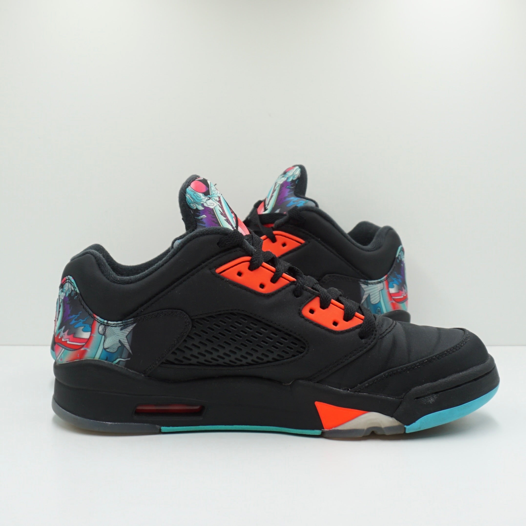Jordan 5 Retro Low Chinese New Year