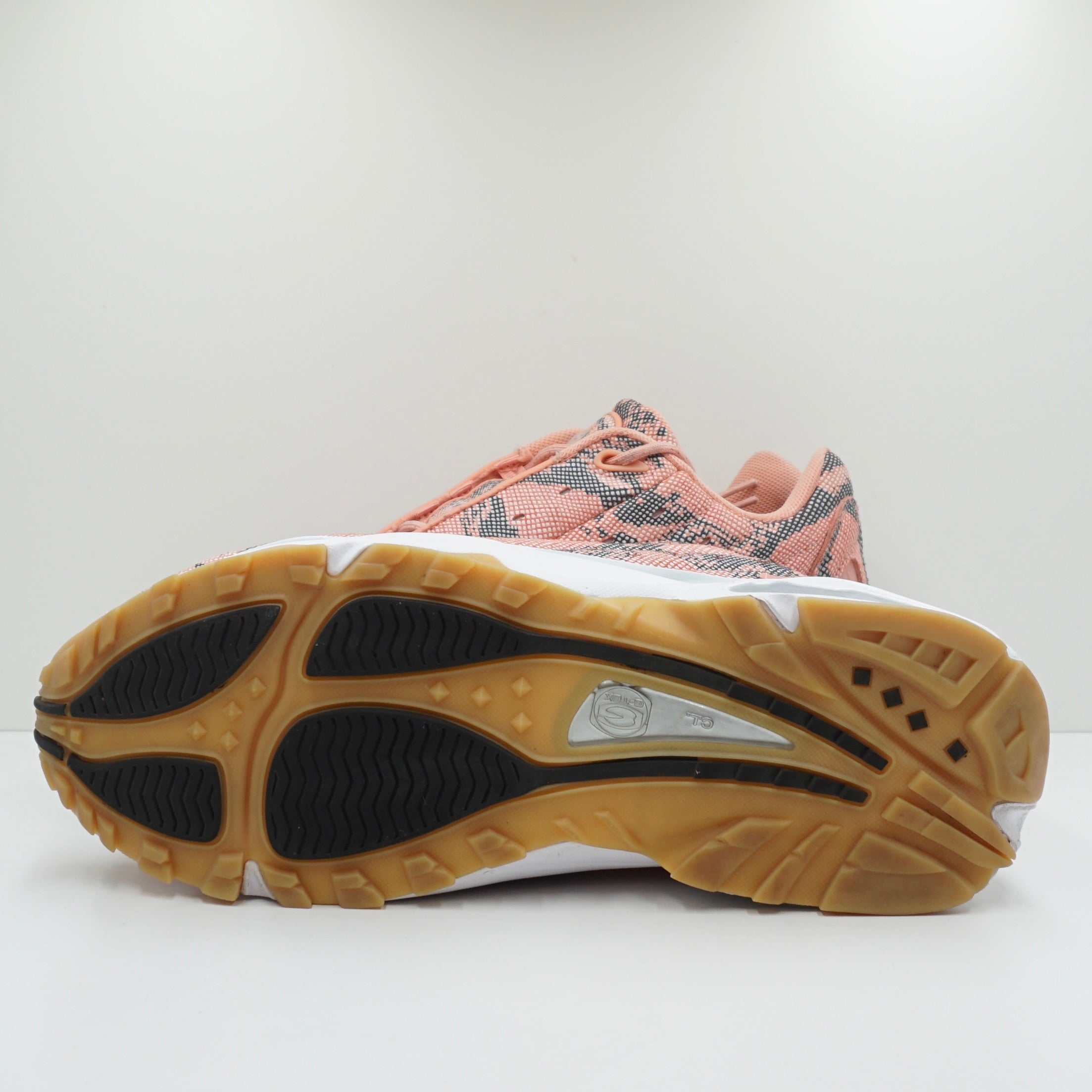 Nike Hot Step Air Terra Drake NOCTA Snakeskin Pink Quartz