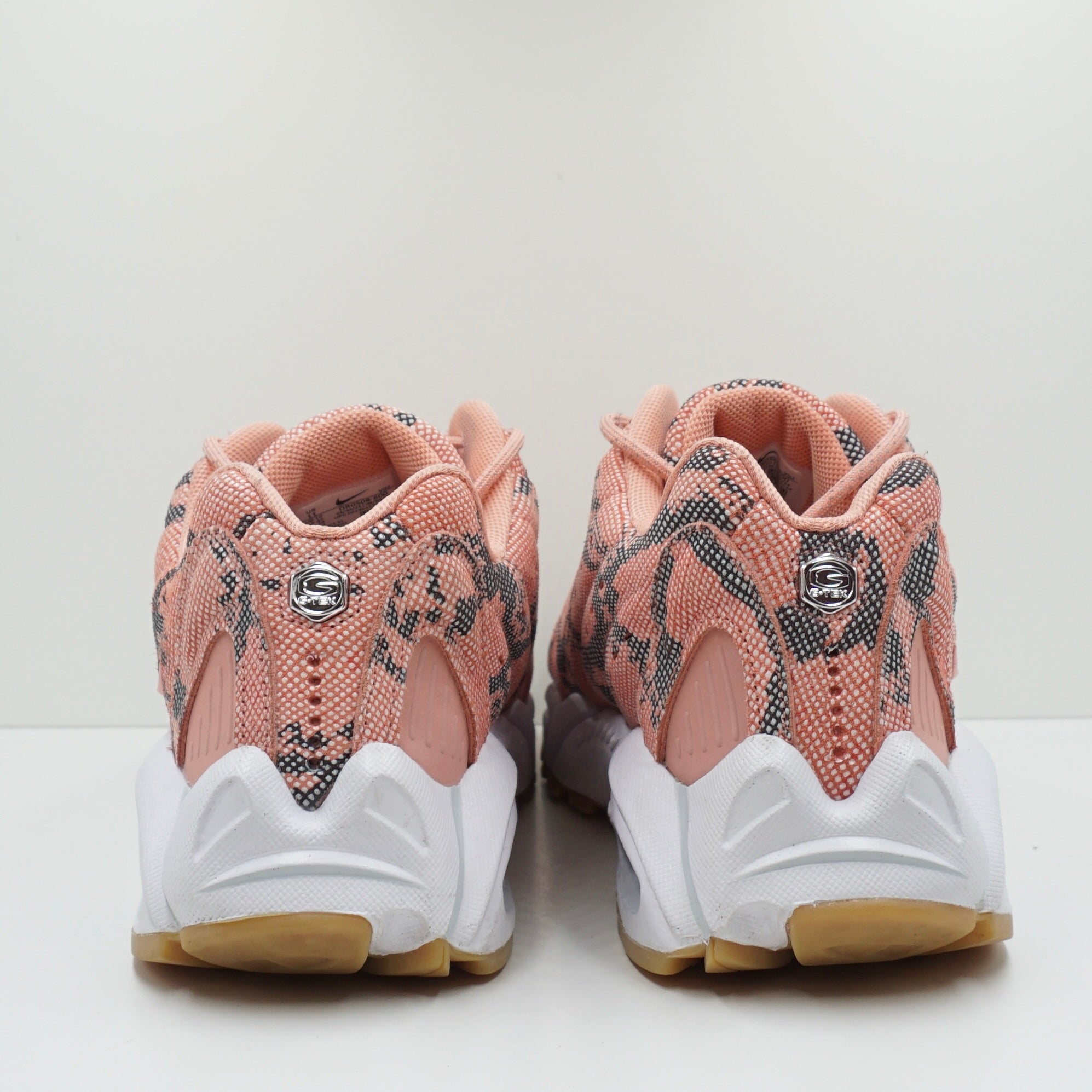 Nike Hot Step Air Terra Drake NOCTA Snakeskin Pink Quartz