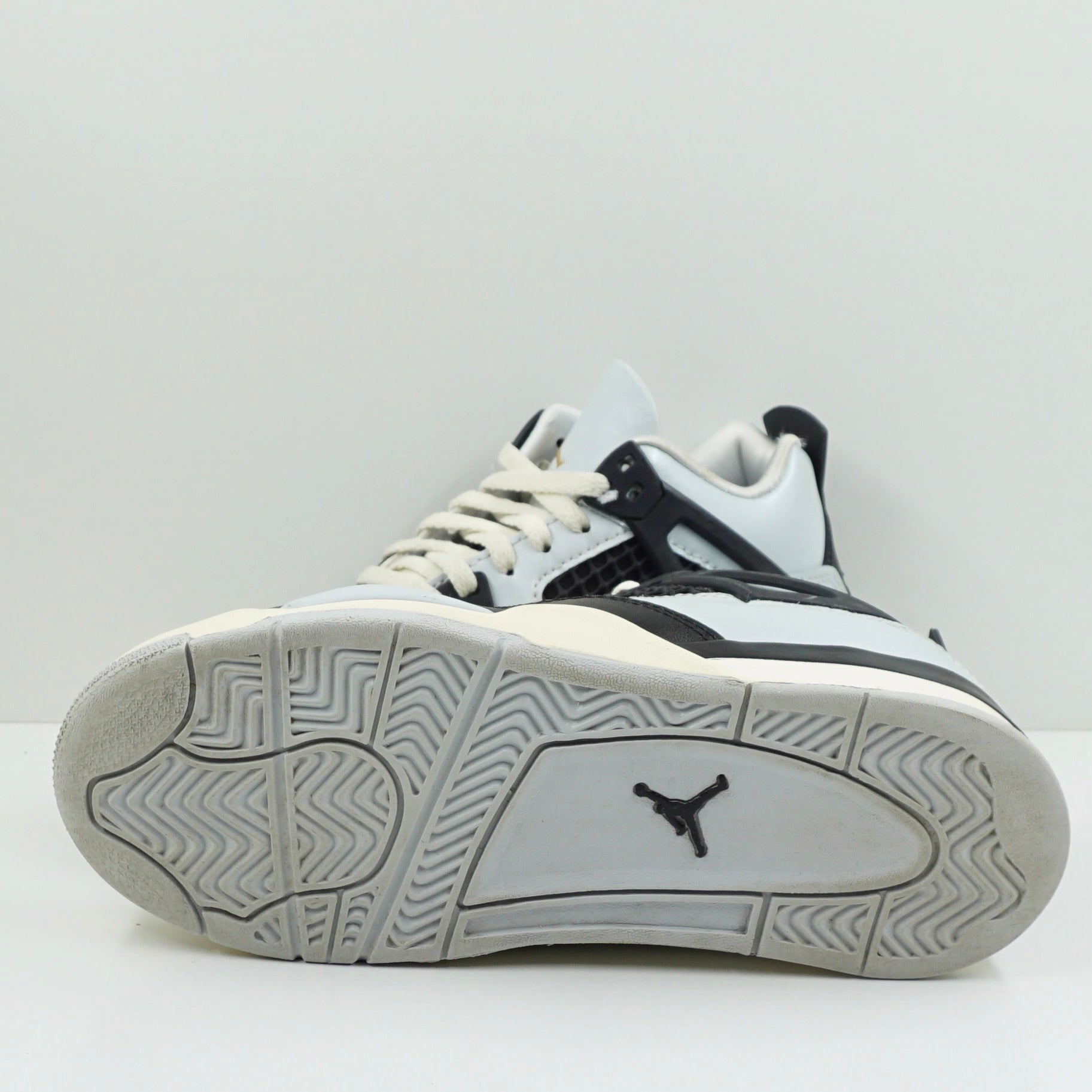 Jordan 4 Retro Platinum Gold (PS)