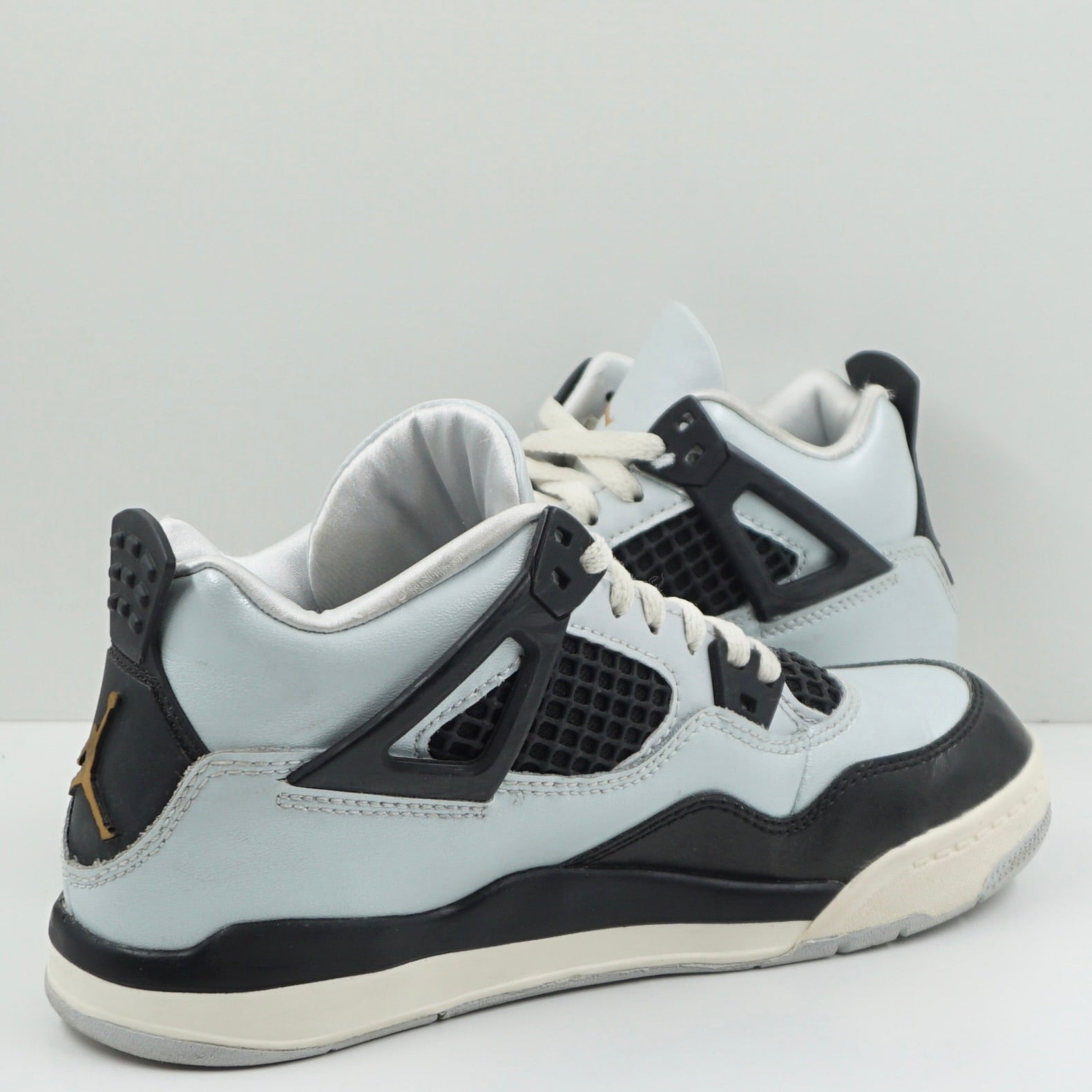 Jordan 4 Retro Platinum Gold (PS)