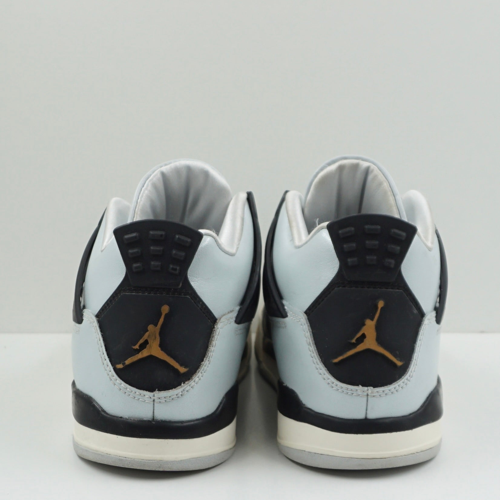 Jordan 4 Retro Platinum Gold (PS)
