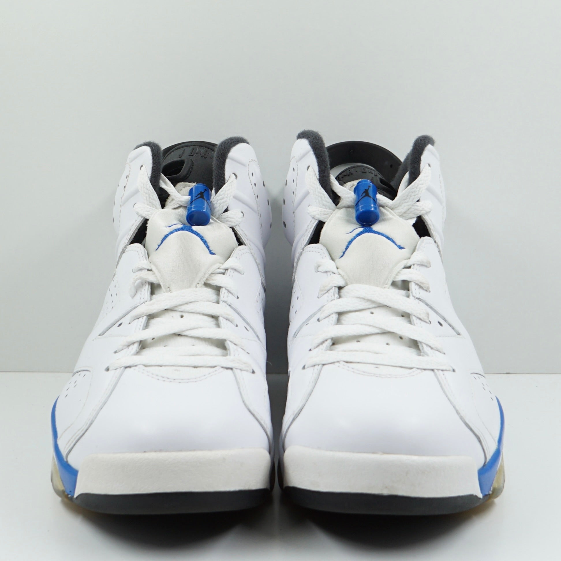 Jordan 6 Retro Sport Blue (2014)