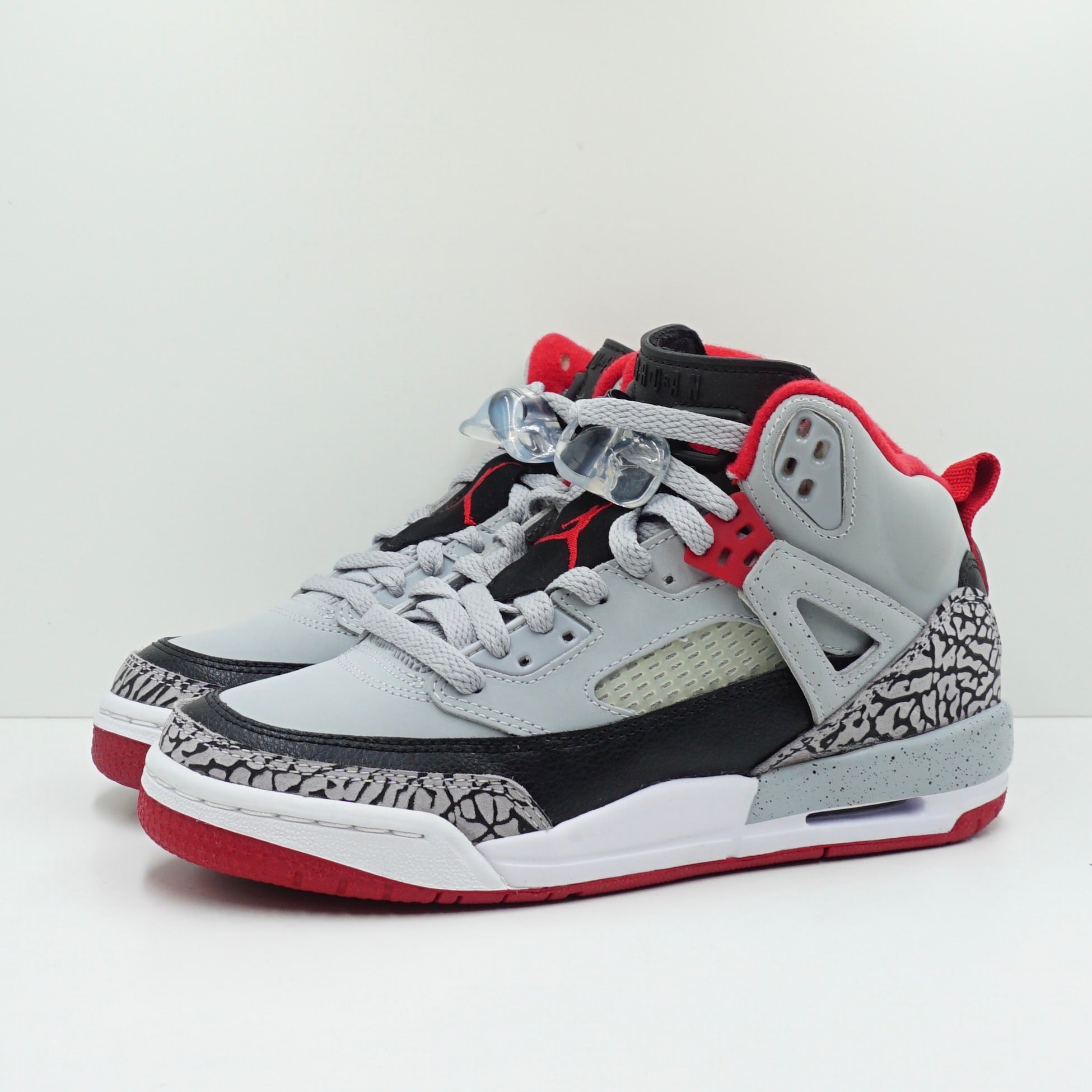 Jordan Spizike BG Wolf Grey (GS)