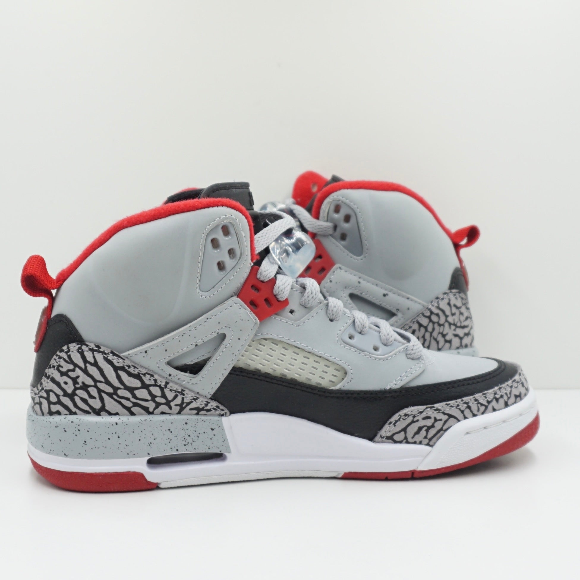 Jordan Spizike BG Wolf Grey (GS)
