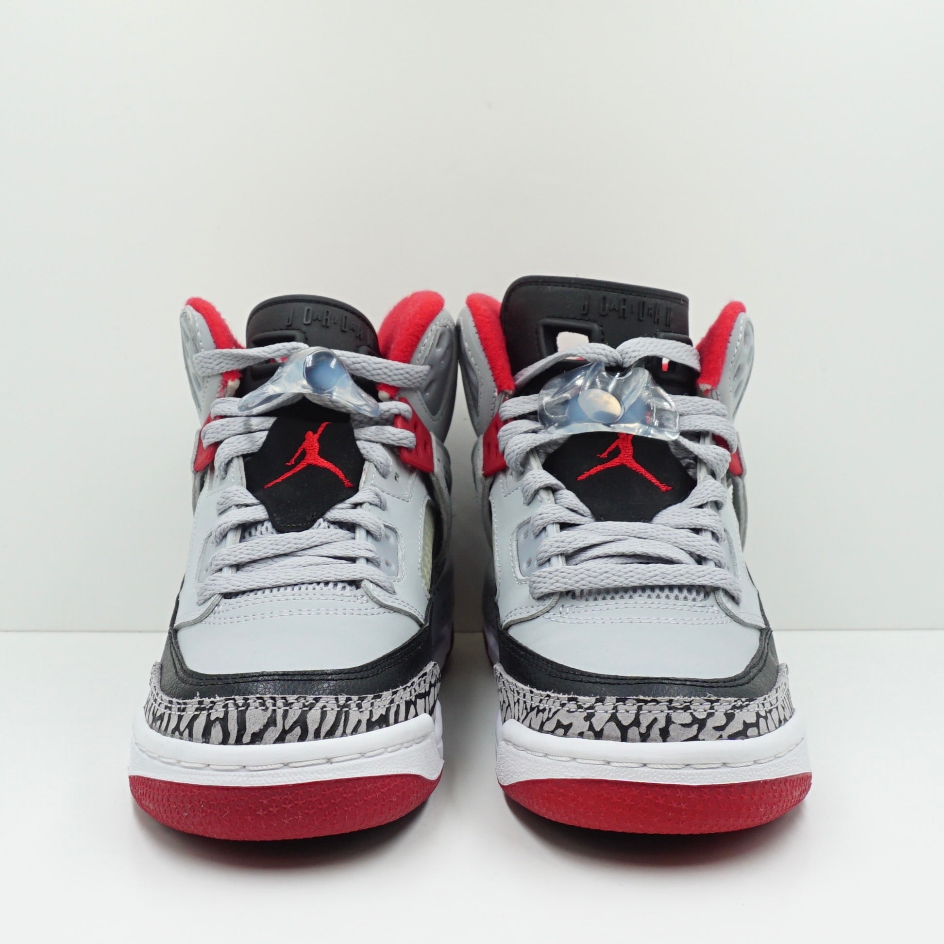 Jordan Spizike BG Wolf Grey (GS)