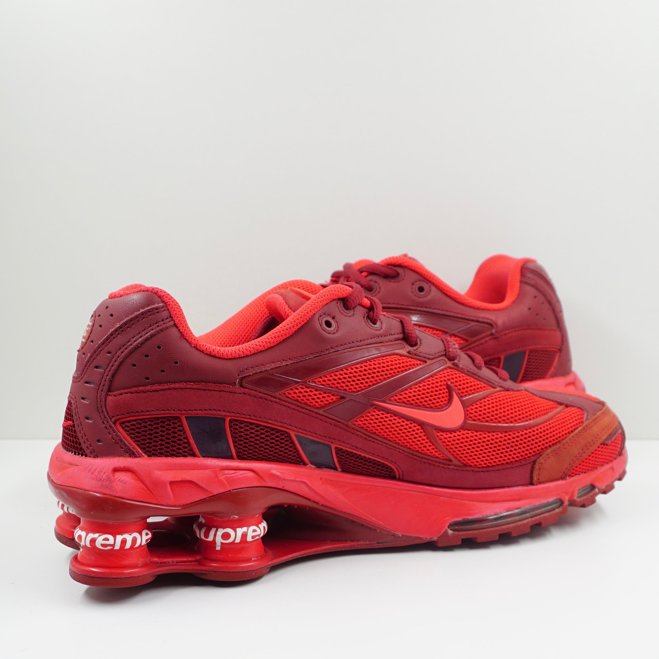 Nike Shox Ride 2 SP Supreme Red