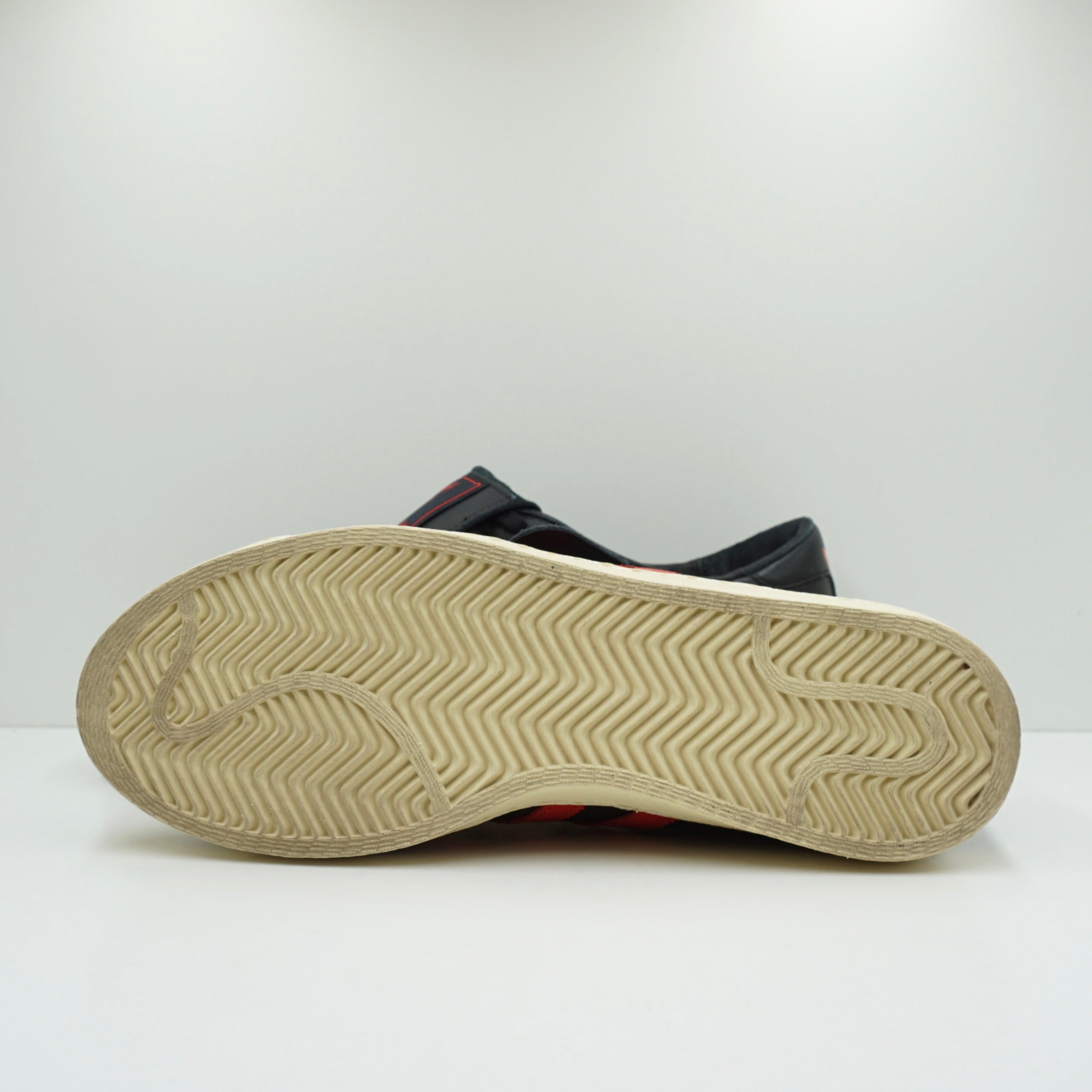 Adidas Jabbar Dress Low Willy Chavarria Black Red