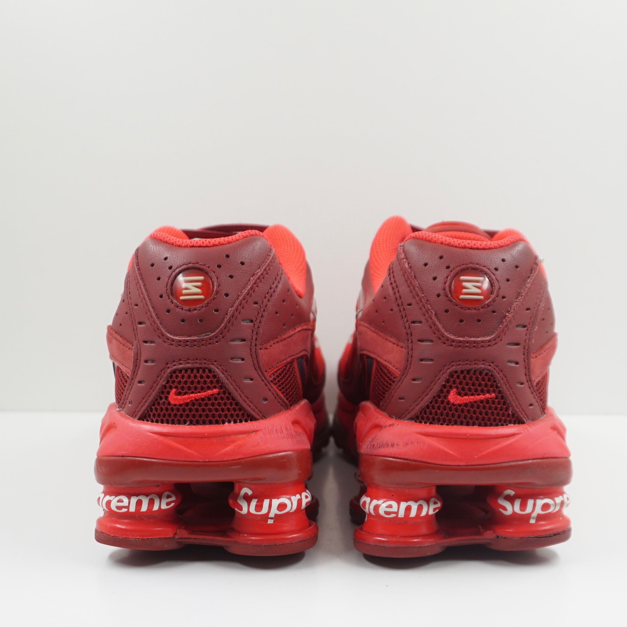Nike Shox Ride 2 SP Supreme Red