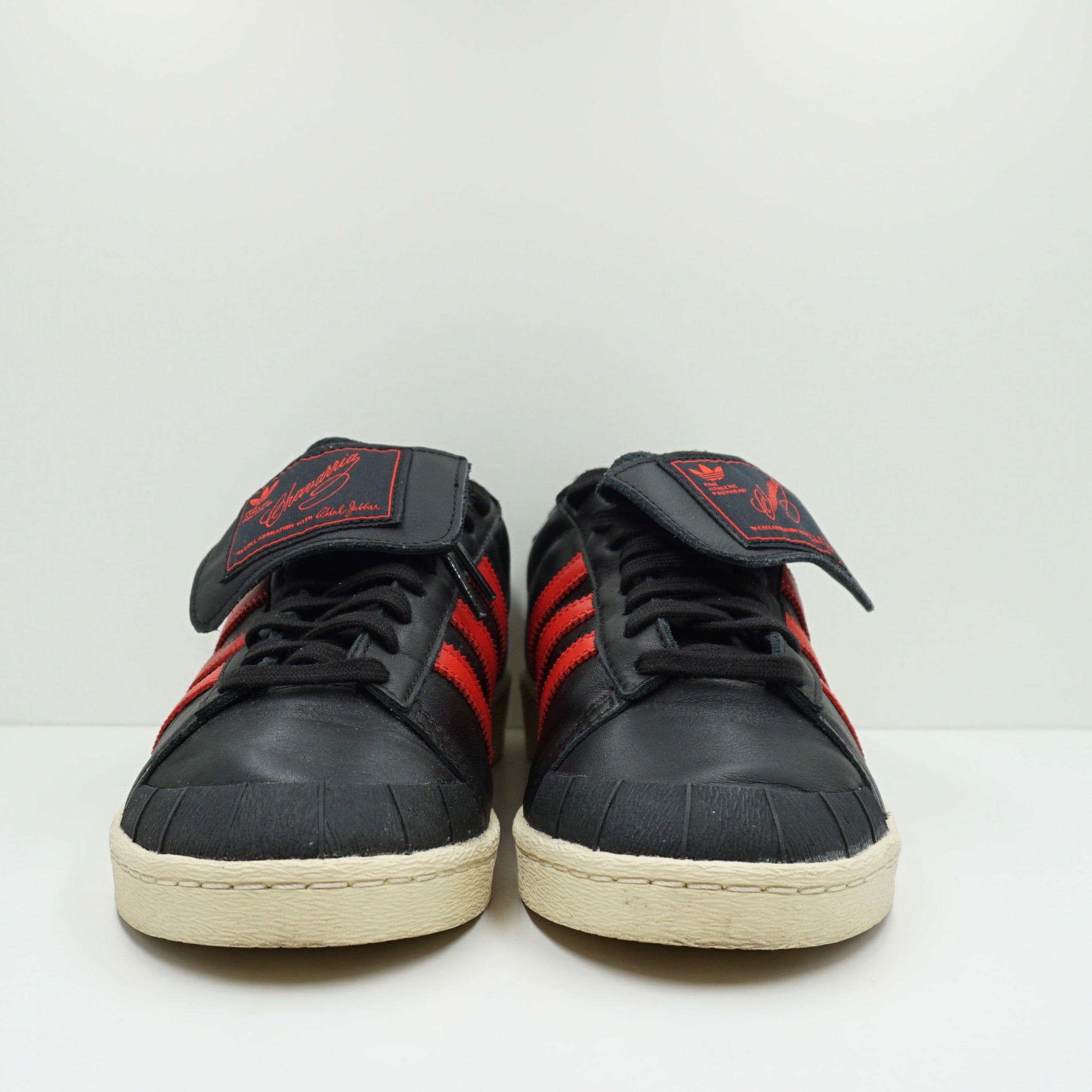 Adidas Jabbar Dress Low Willy Chavarria Black Red