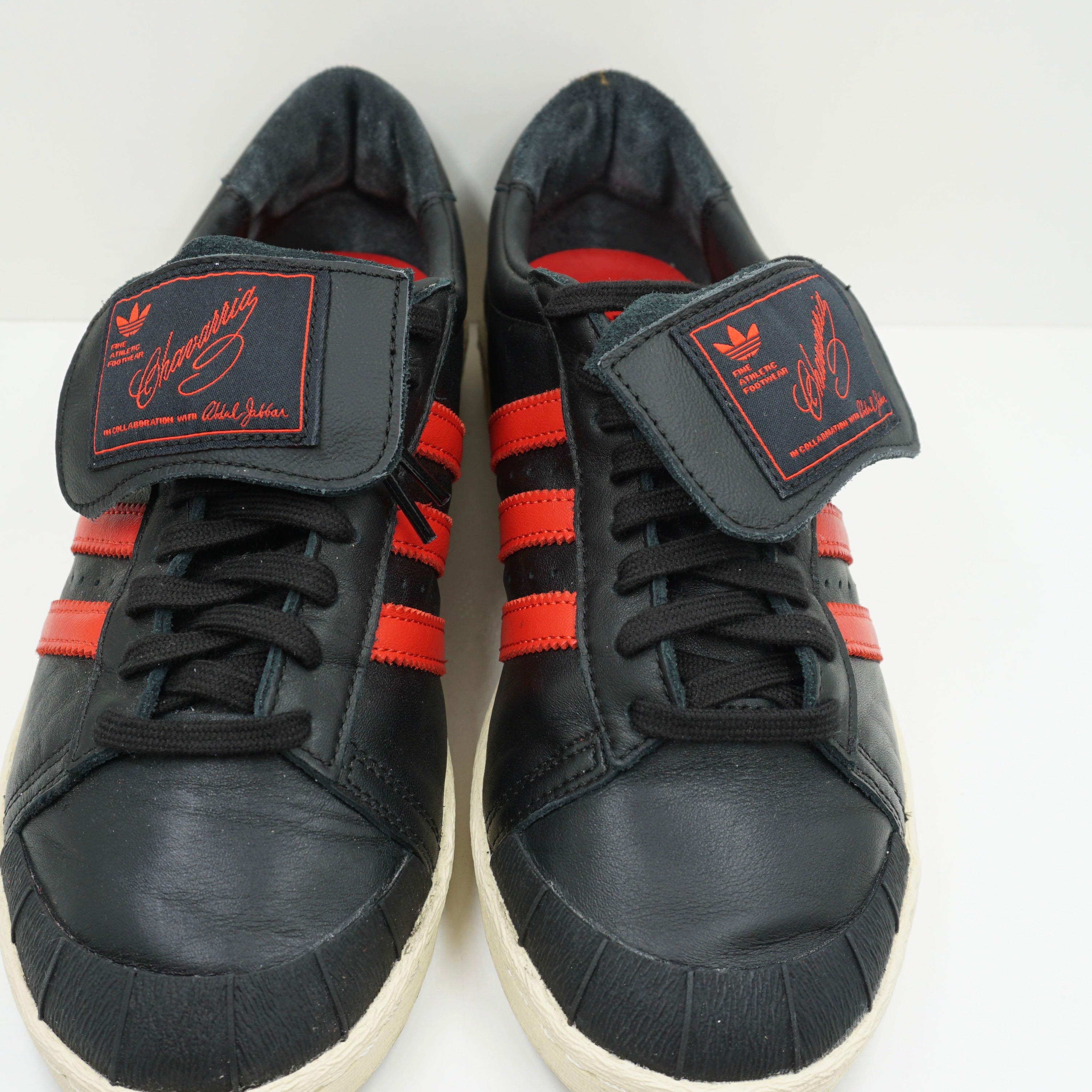 Adidas Jabbar Dress Low Willy Chavarria Black Red