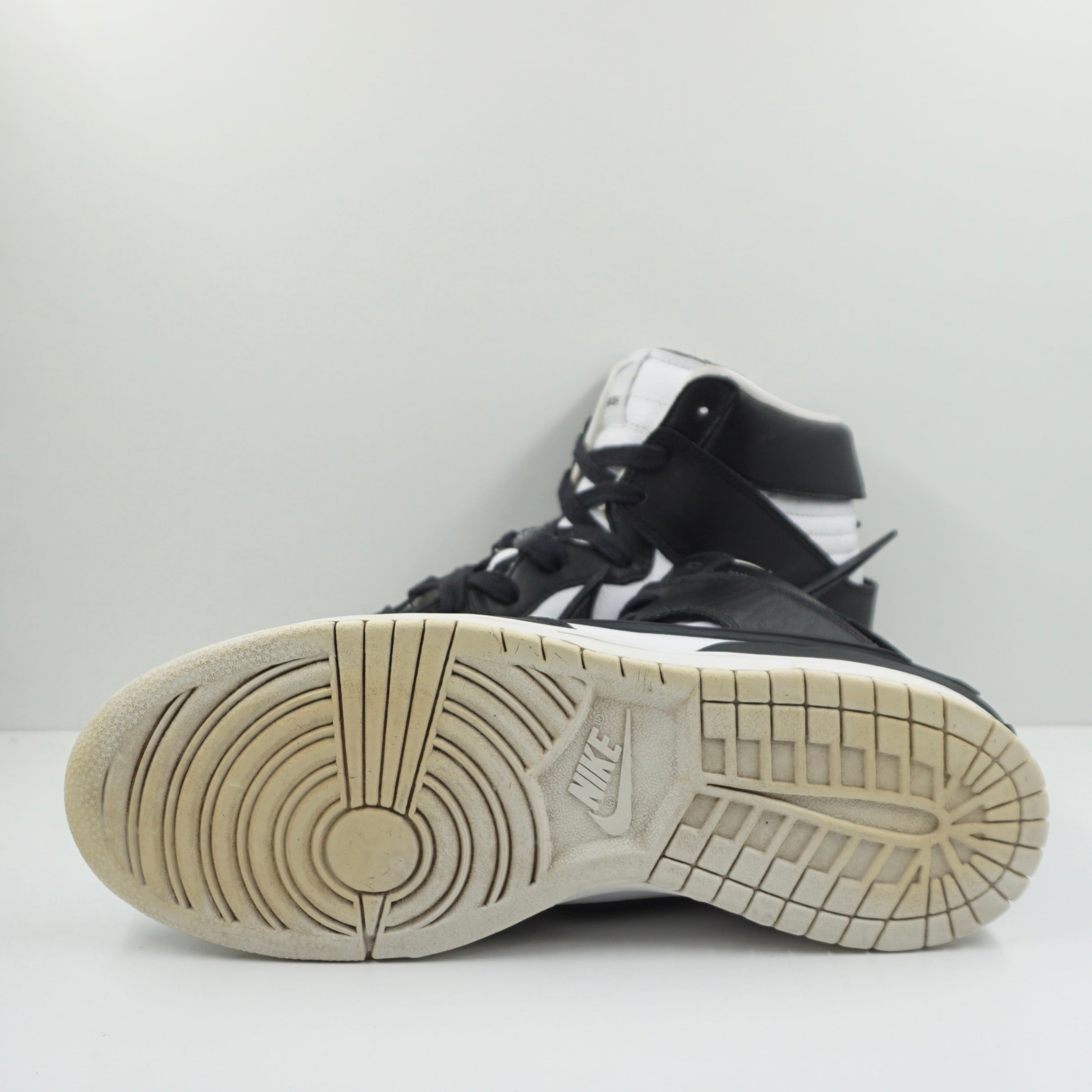 Nike Dunk High AMBUSH Black White
